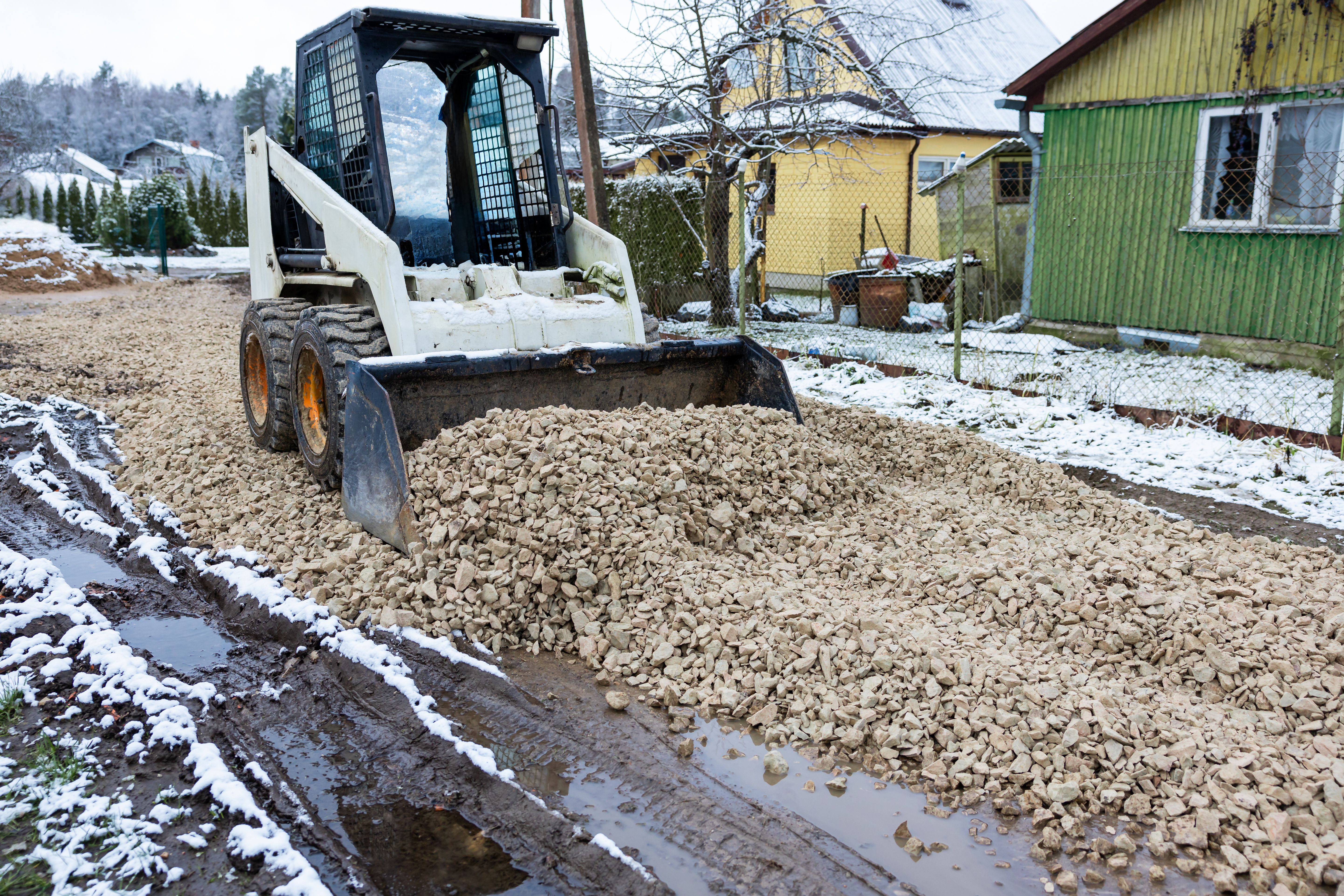 landscape maintenance