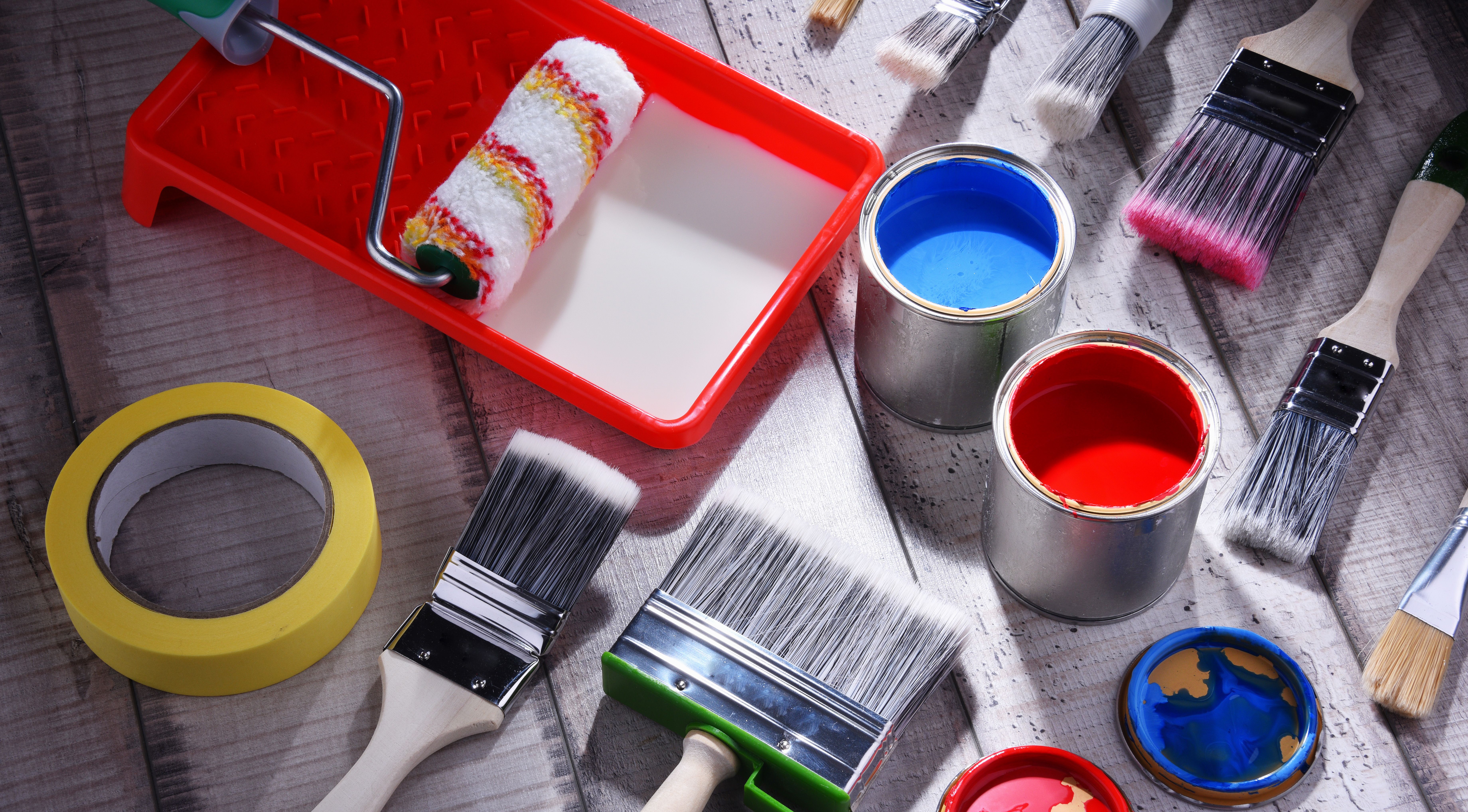 painting tools