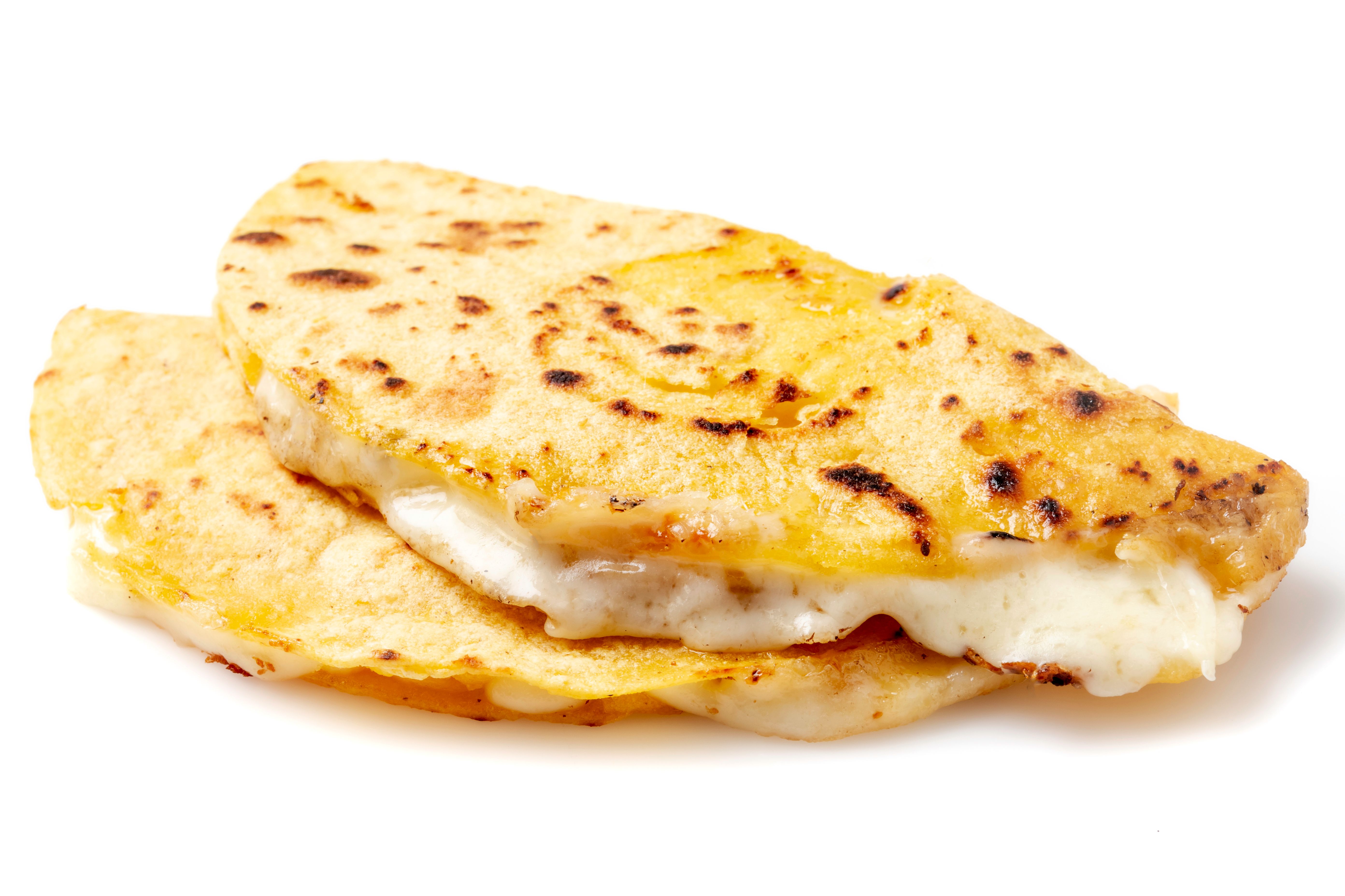 quesadillas