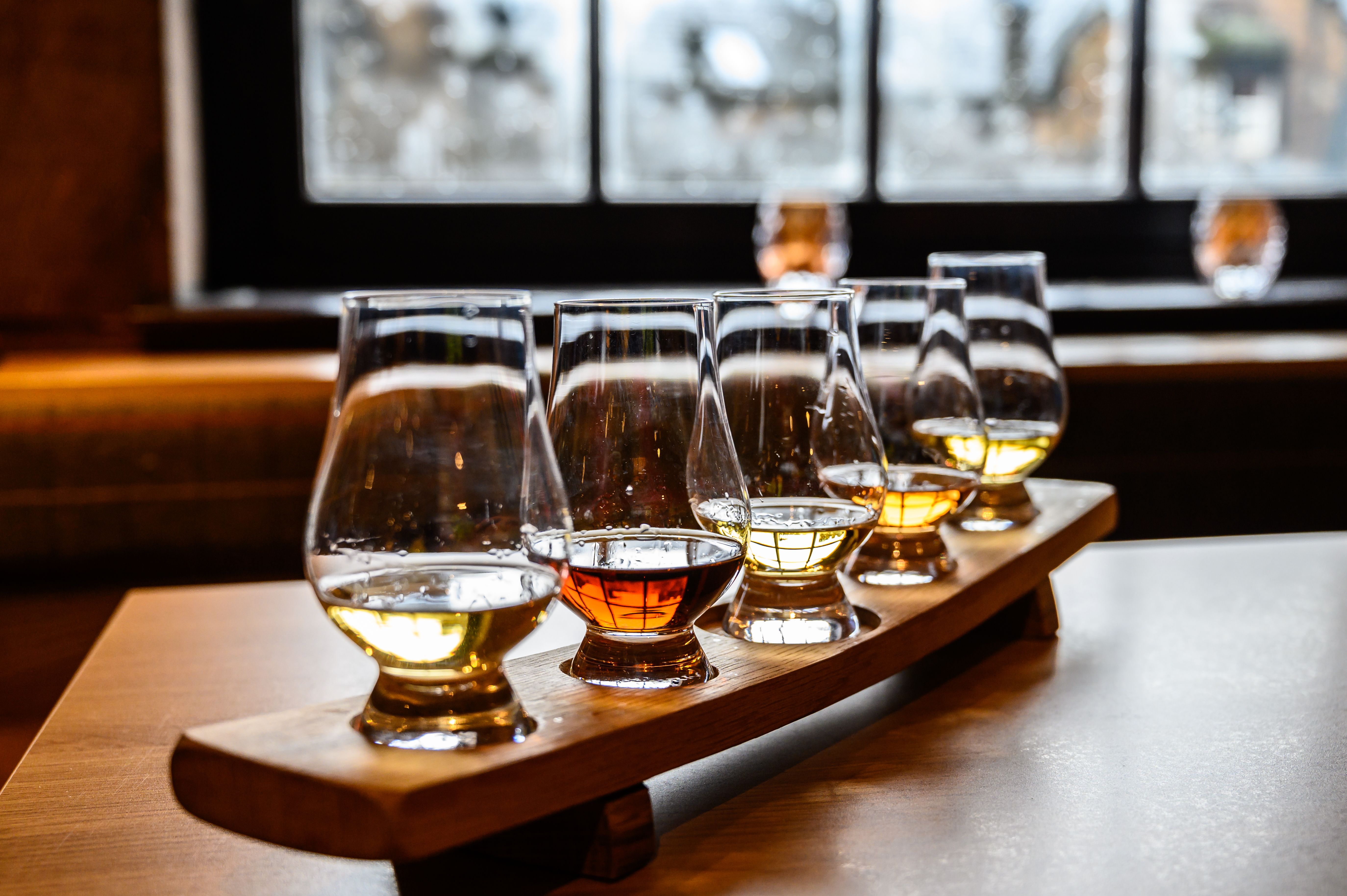 whisky tasting scotland