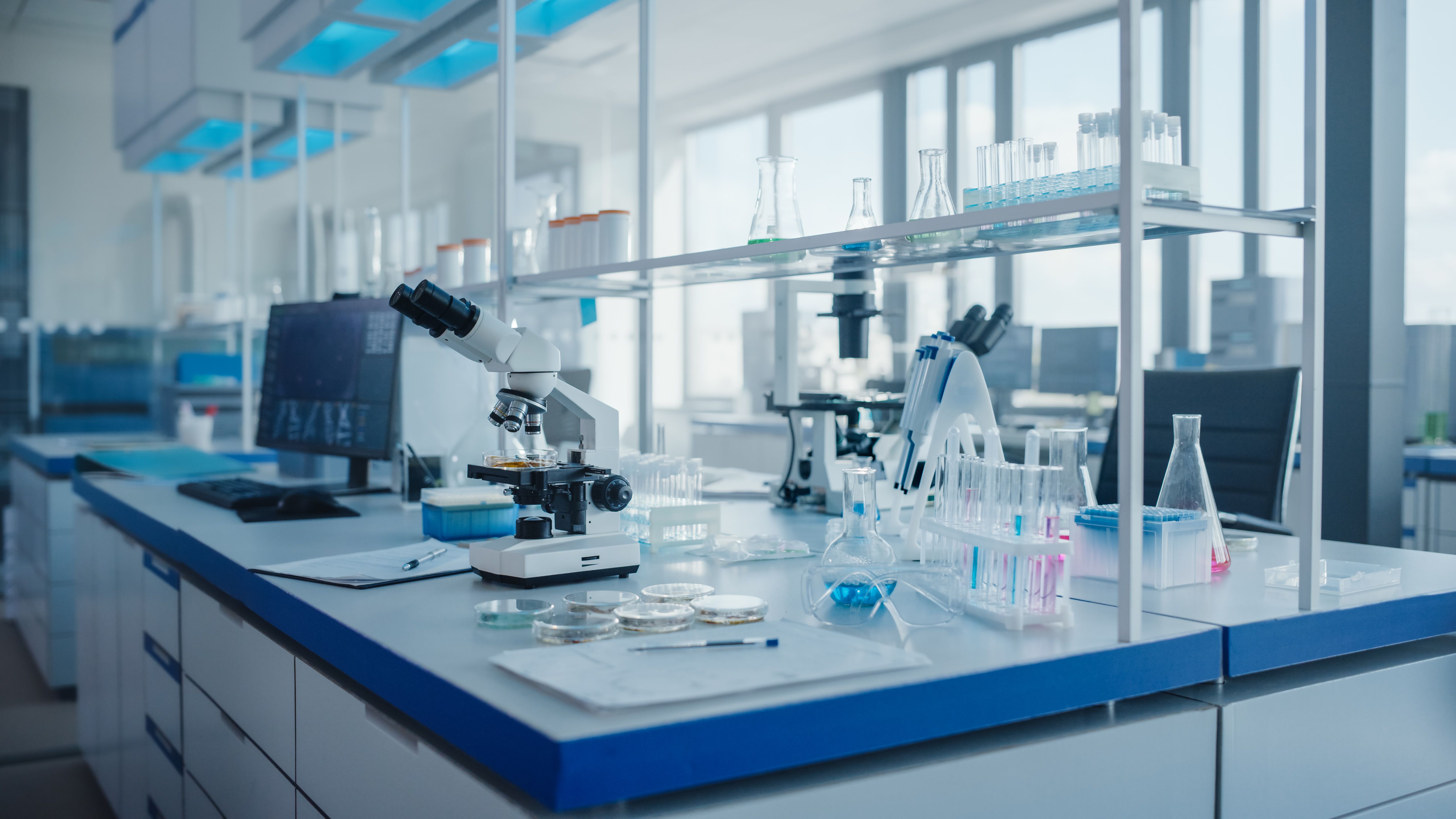 scientific instruments