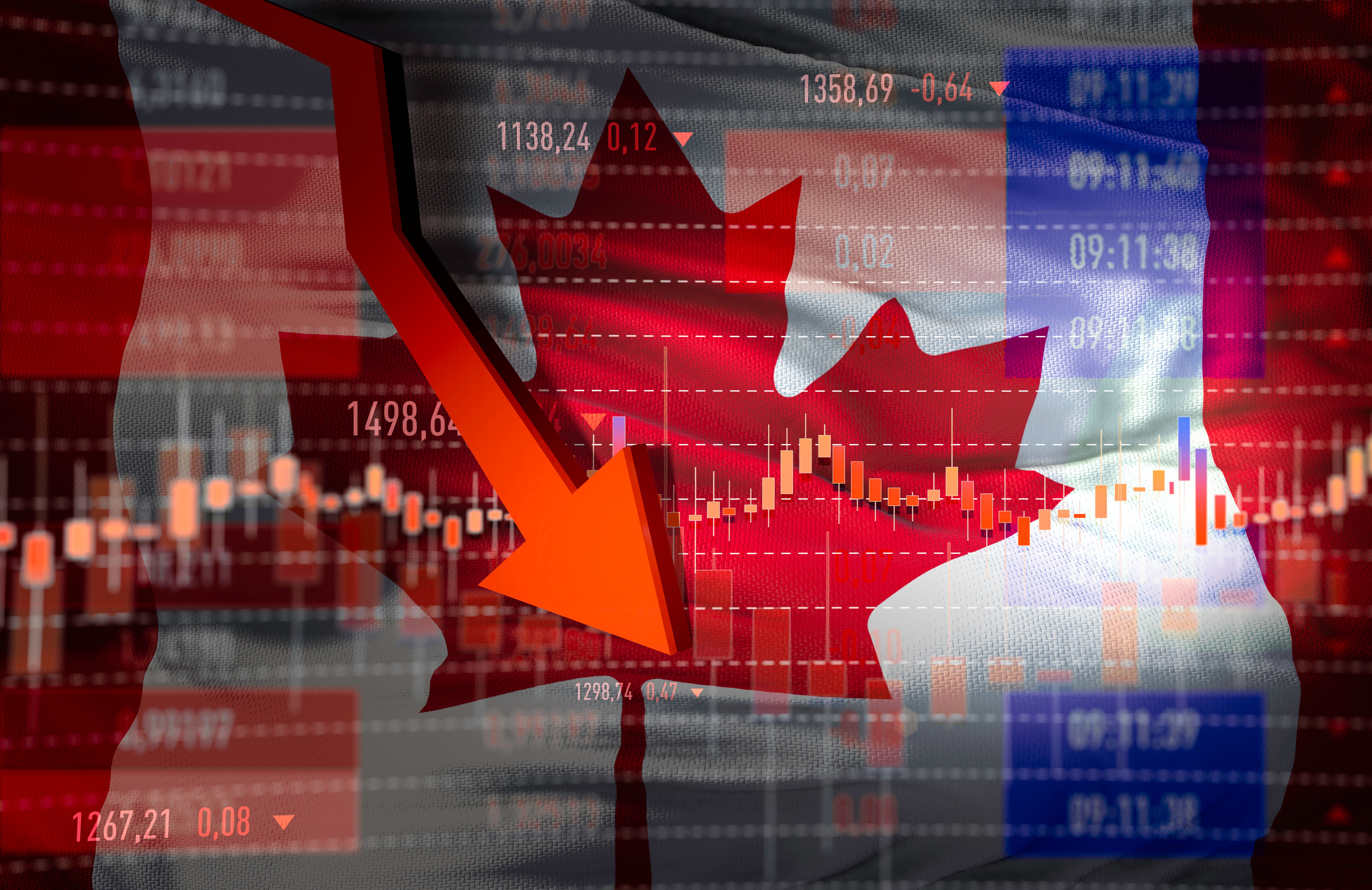 Canada Economy Crash