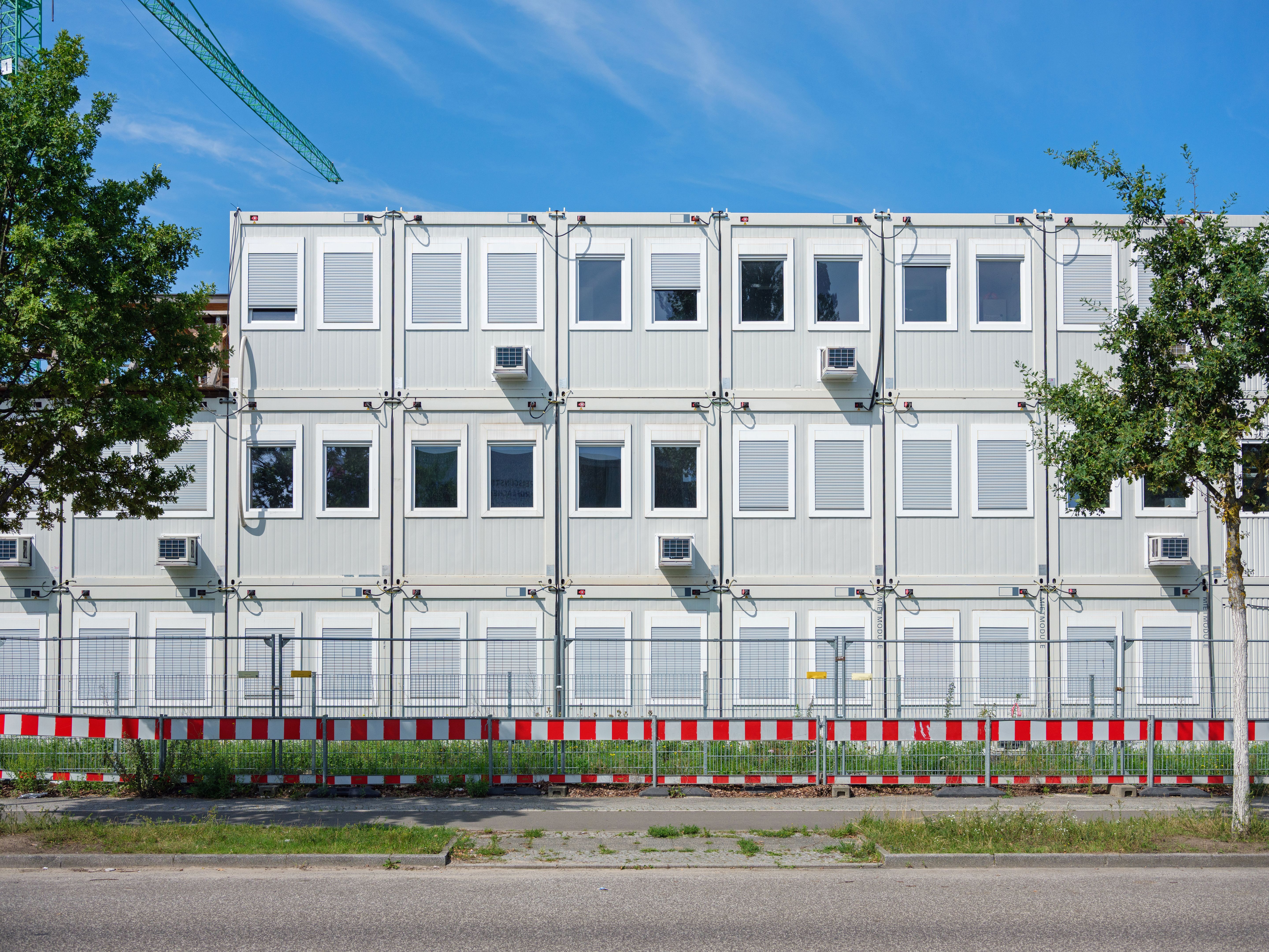 construction modular