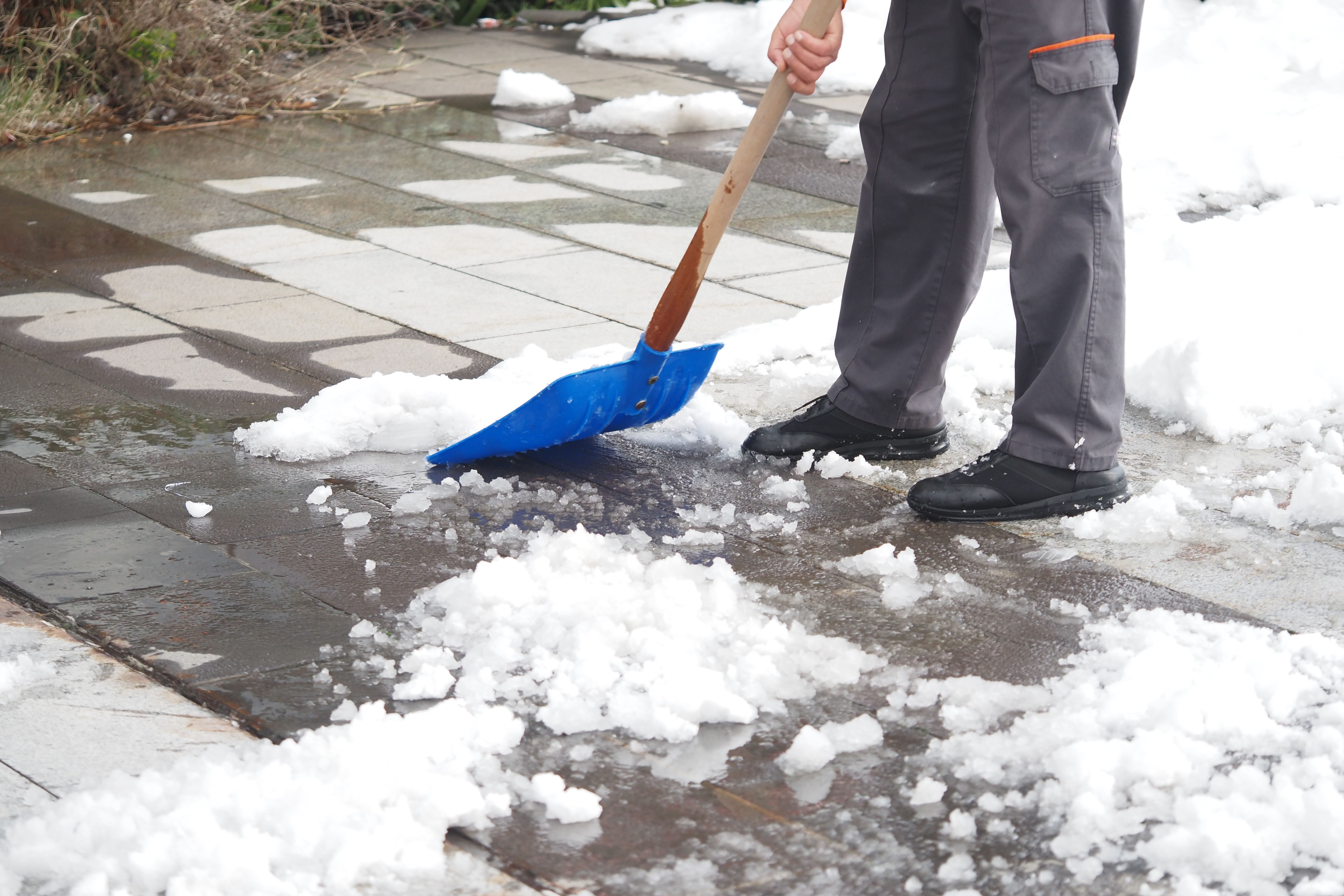 snow removal