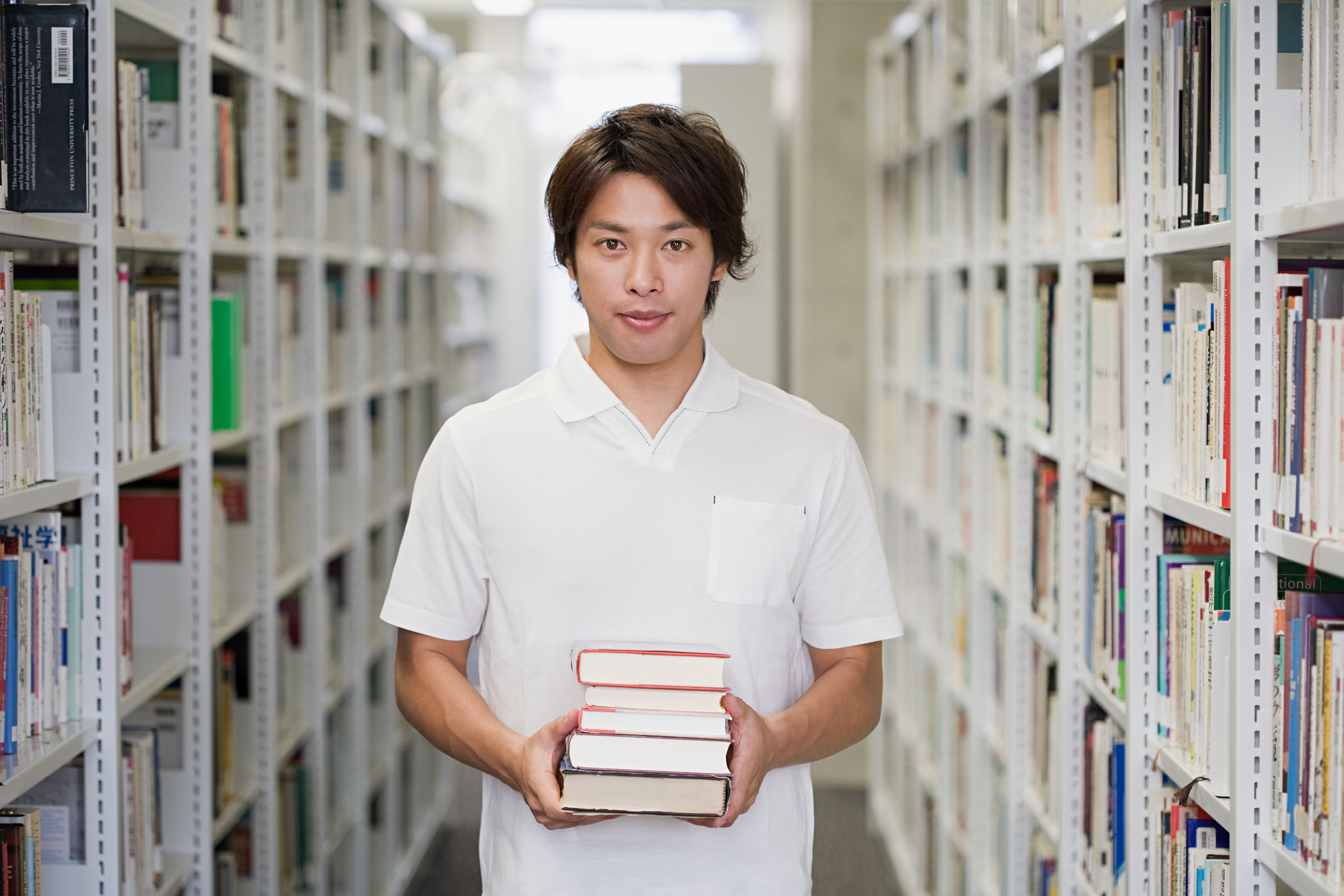 university students