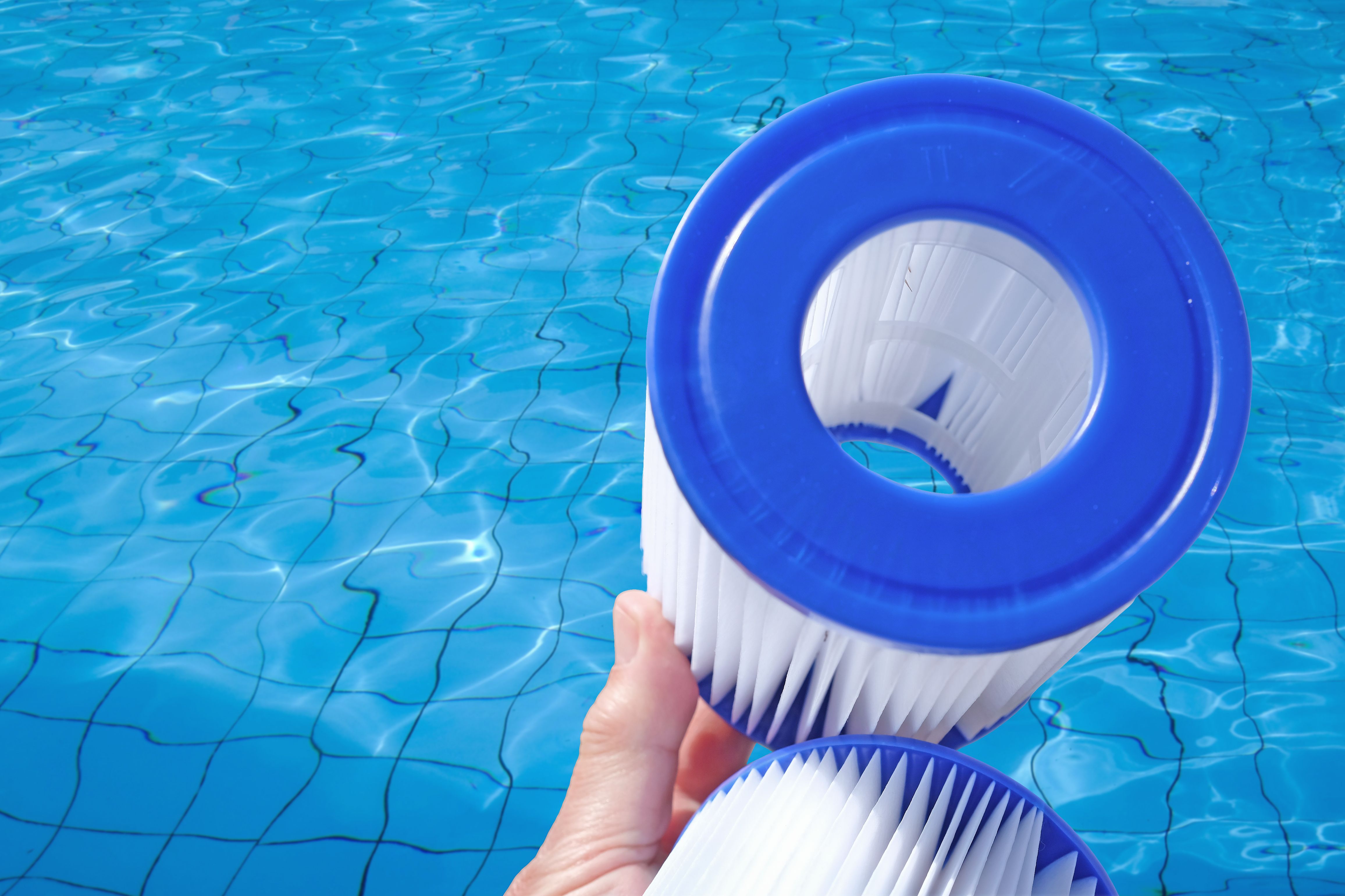pool filtration system