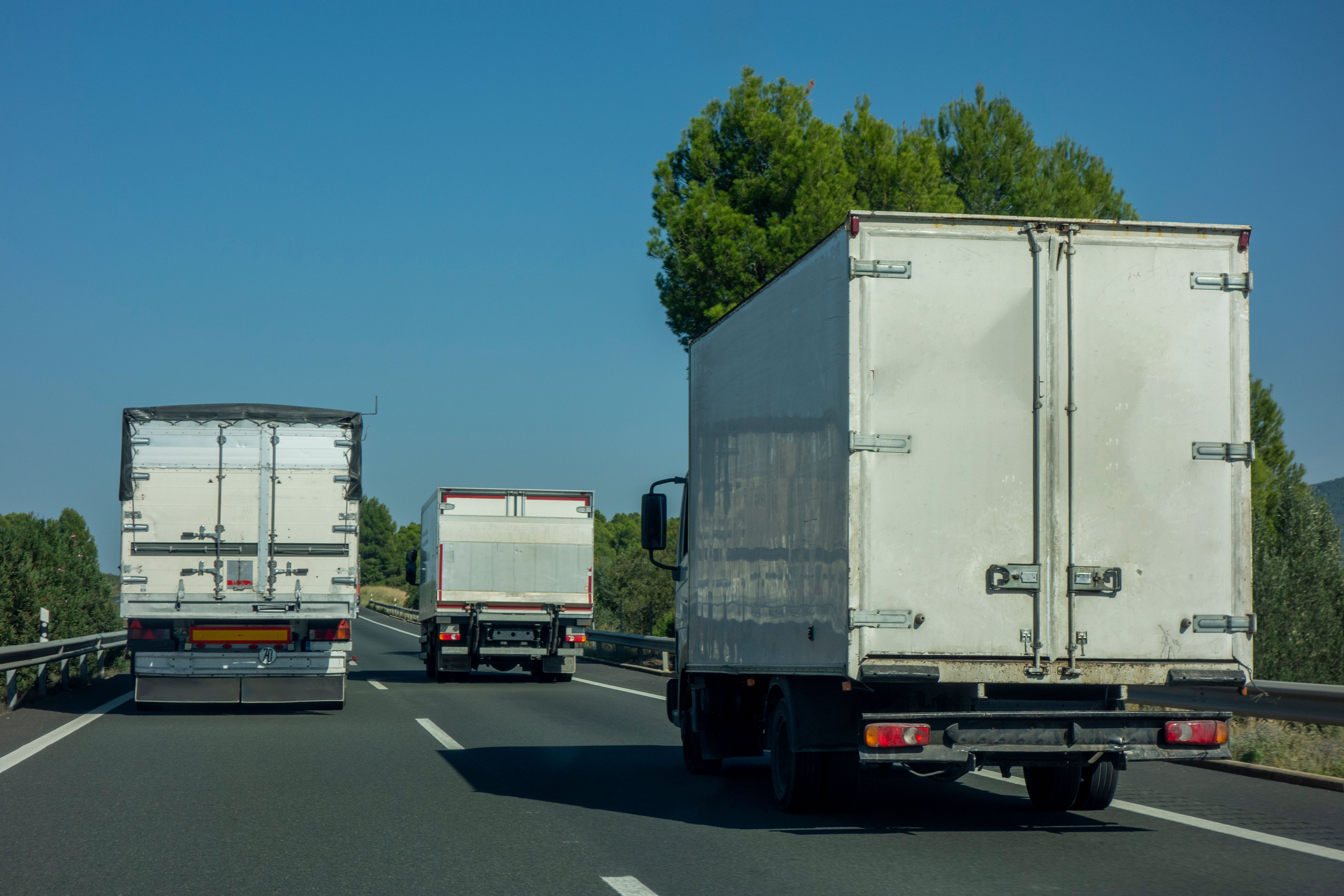 truck driving school