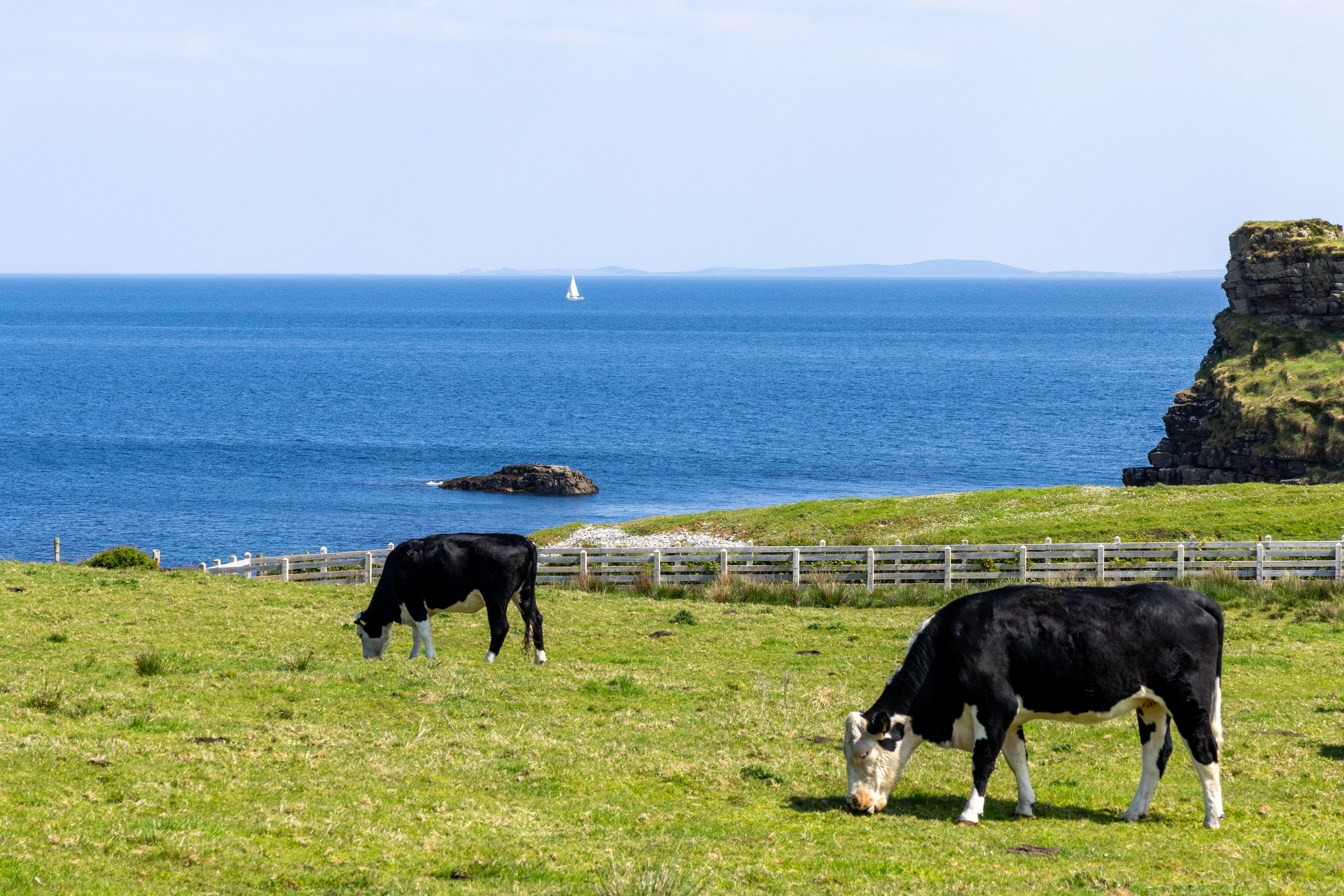 Great Pollet Arch, Donegal, Irland
