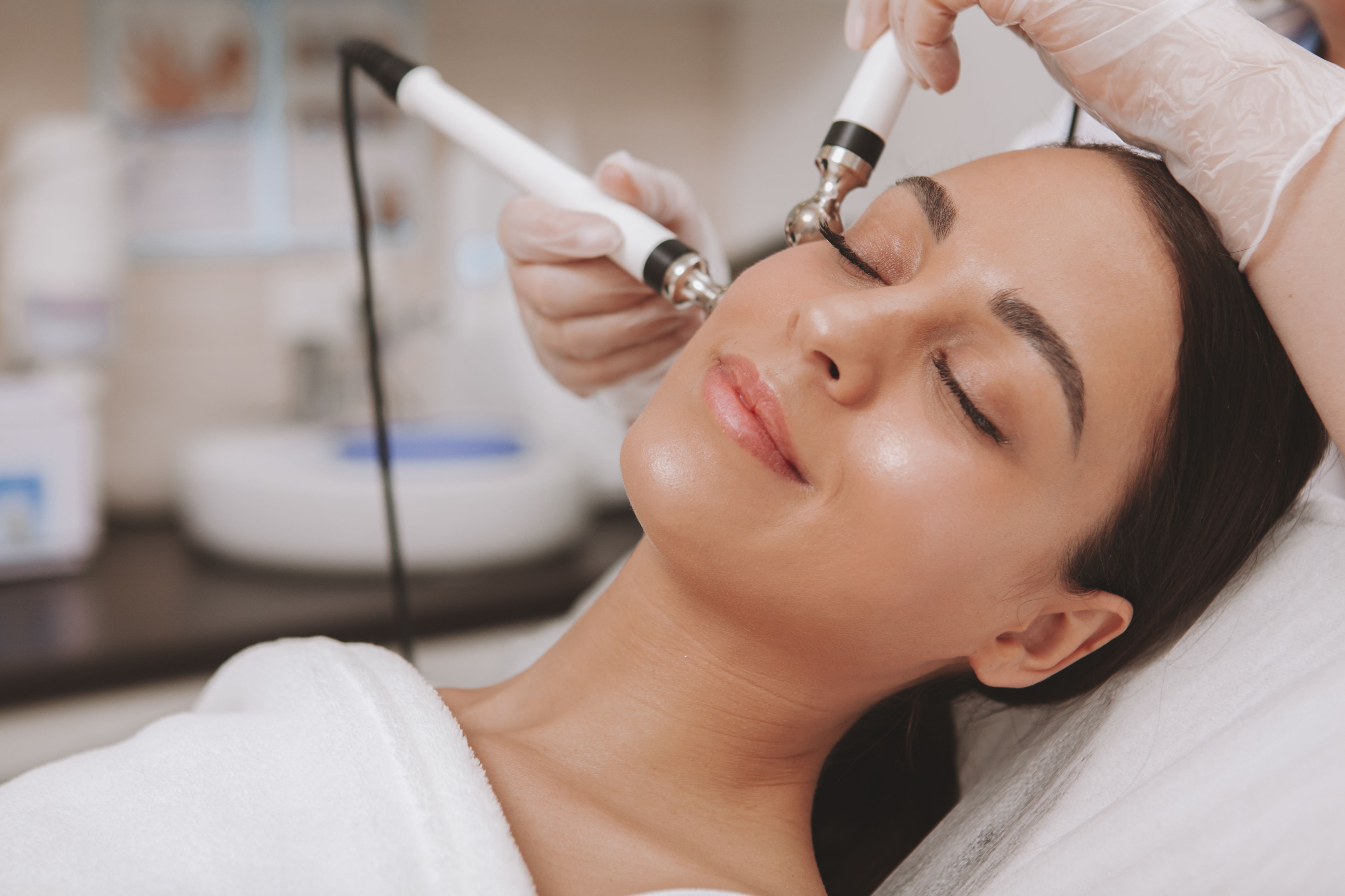 microcurrent therapy