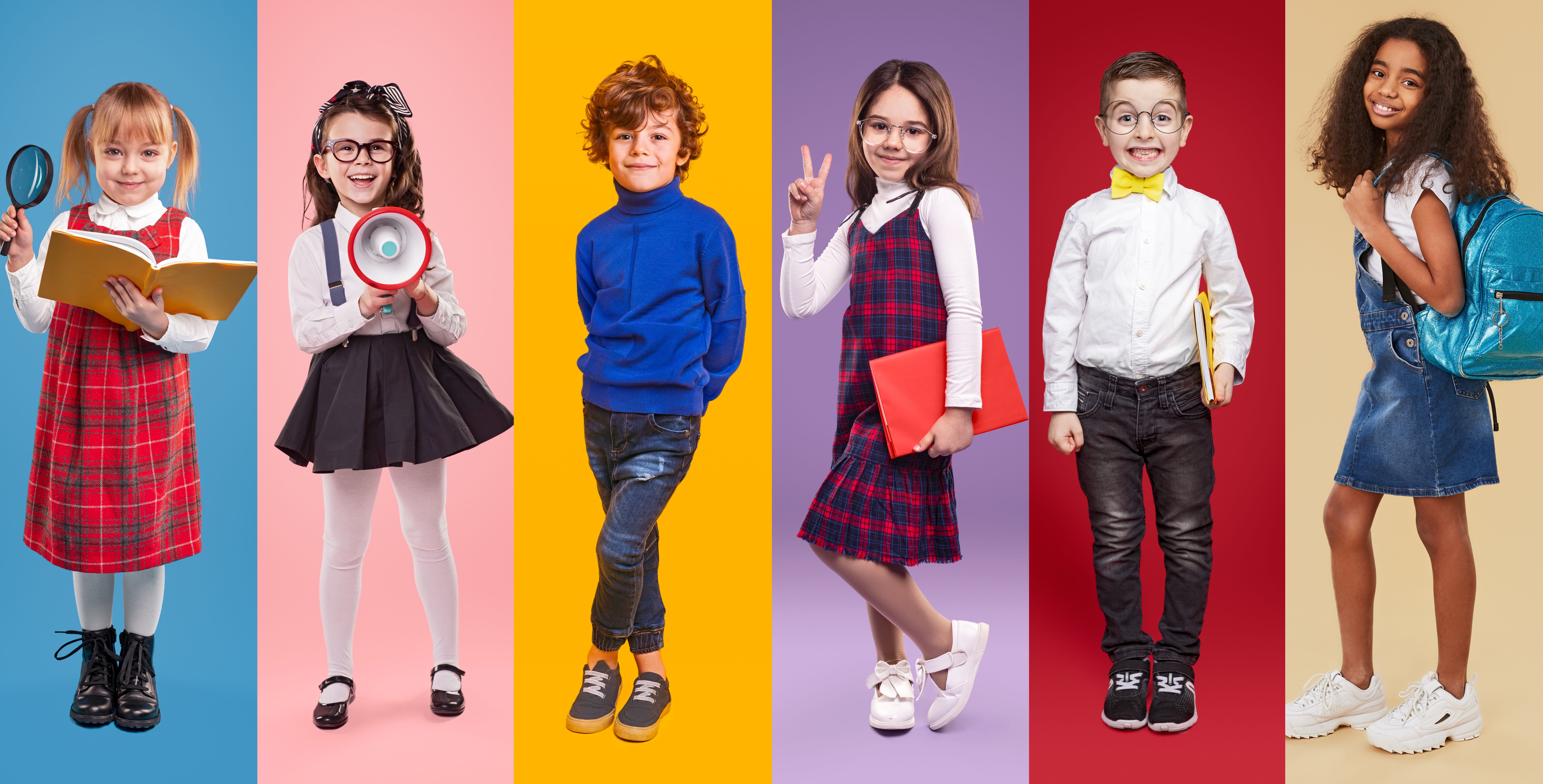 kids school fashion