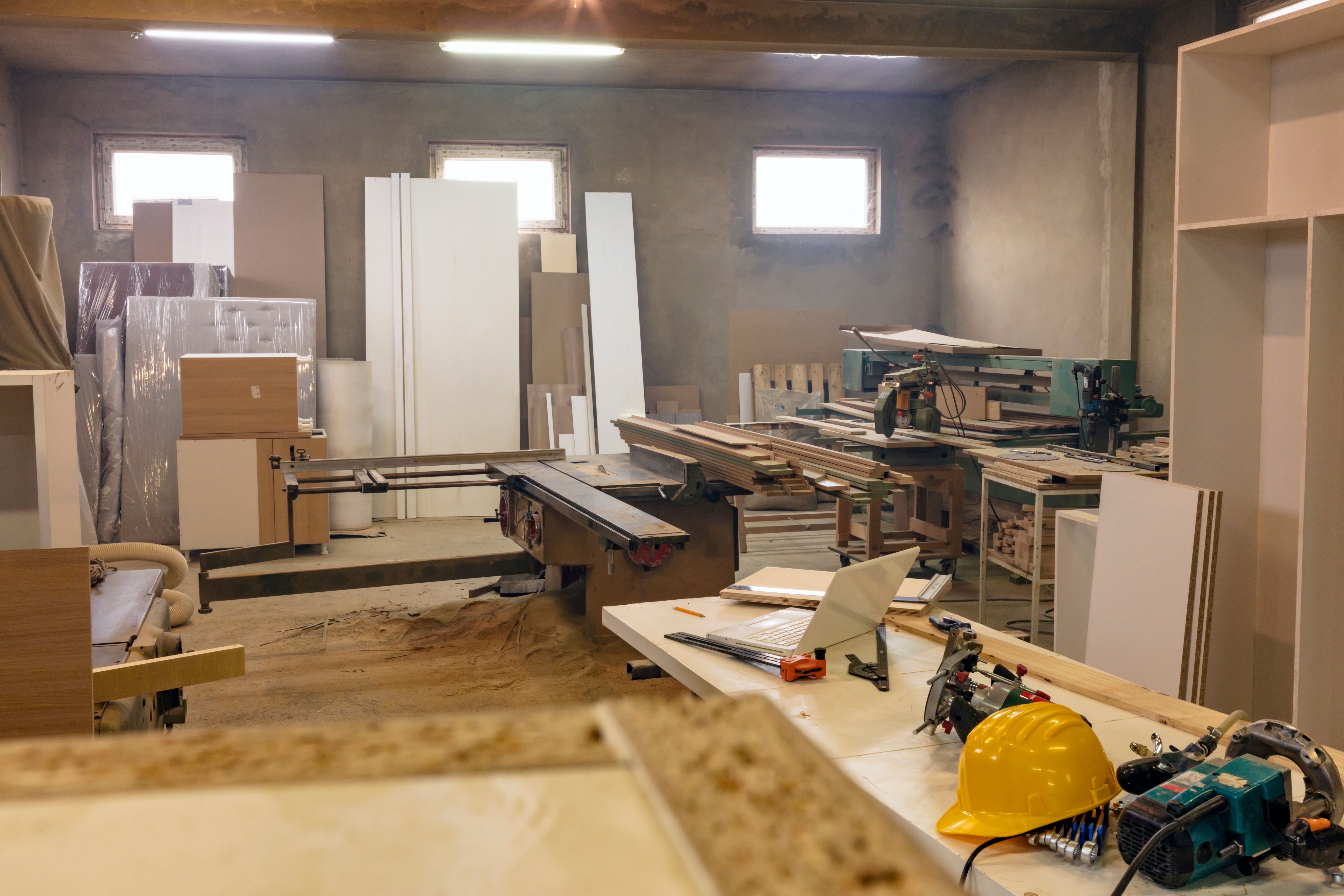 retail store renovation