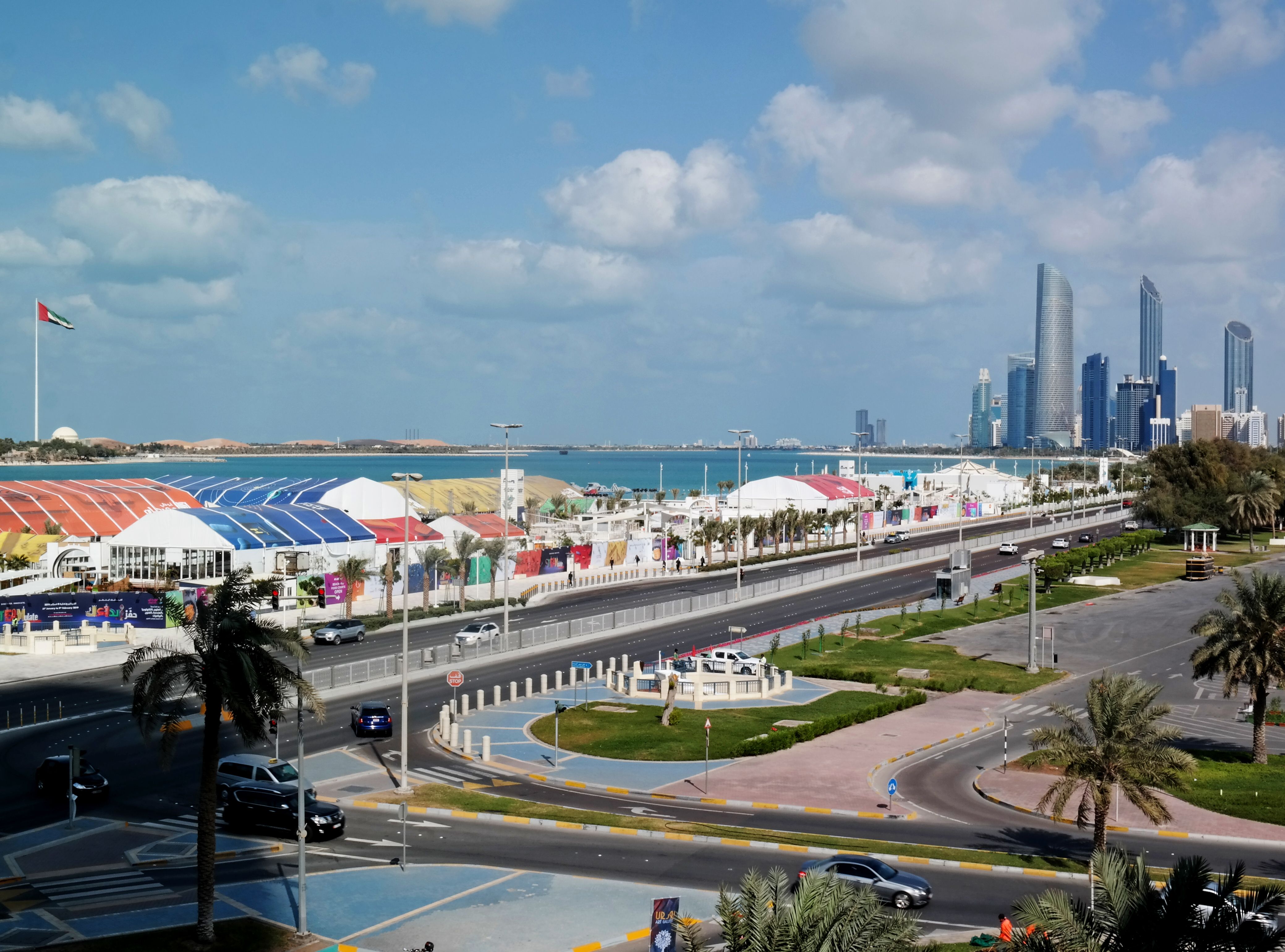 event planning Abu Dhabi