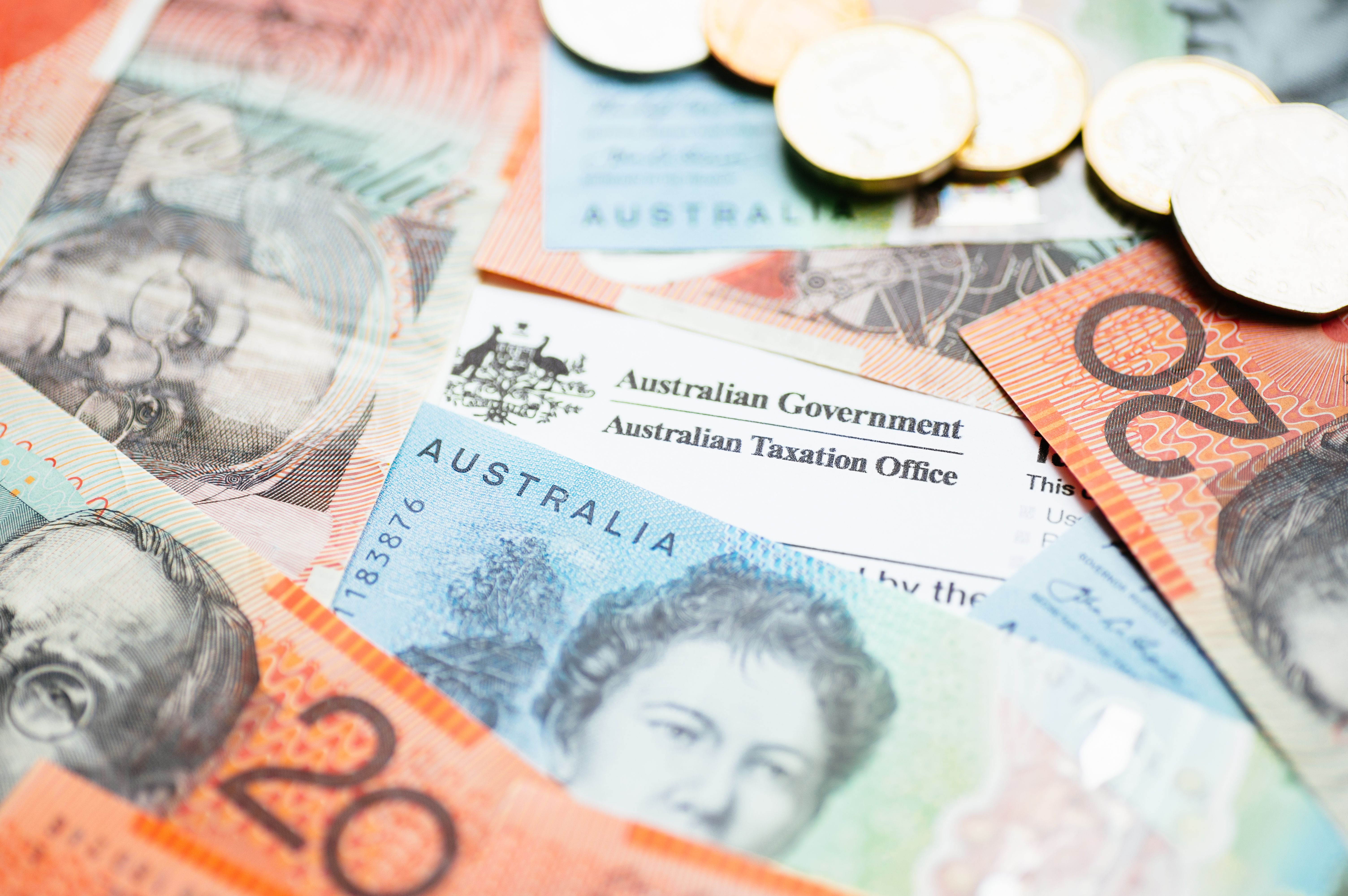 Australian business tax