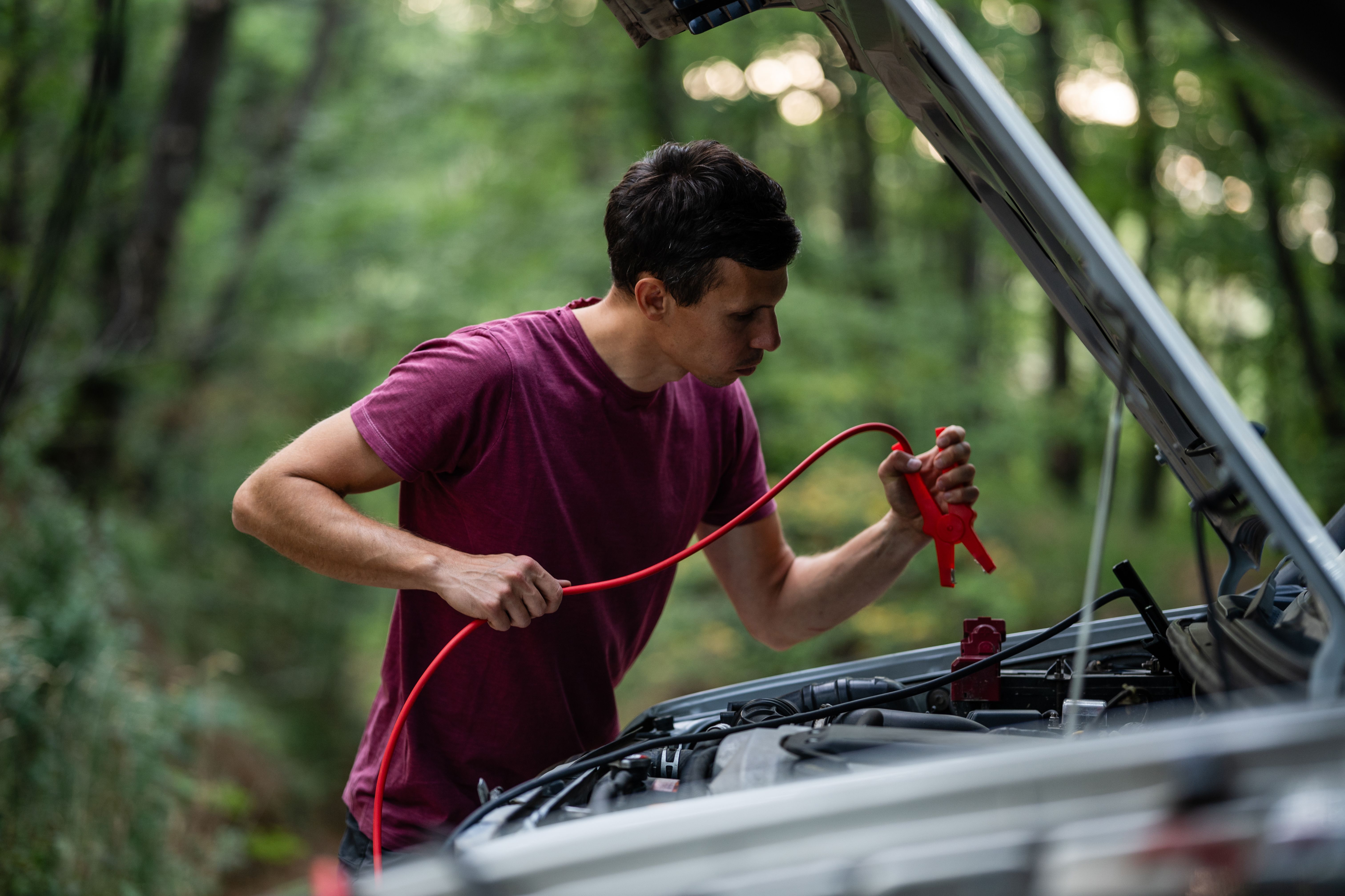 car electrical problem