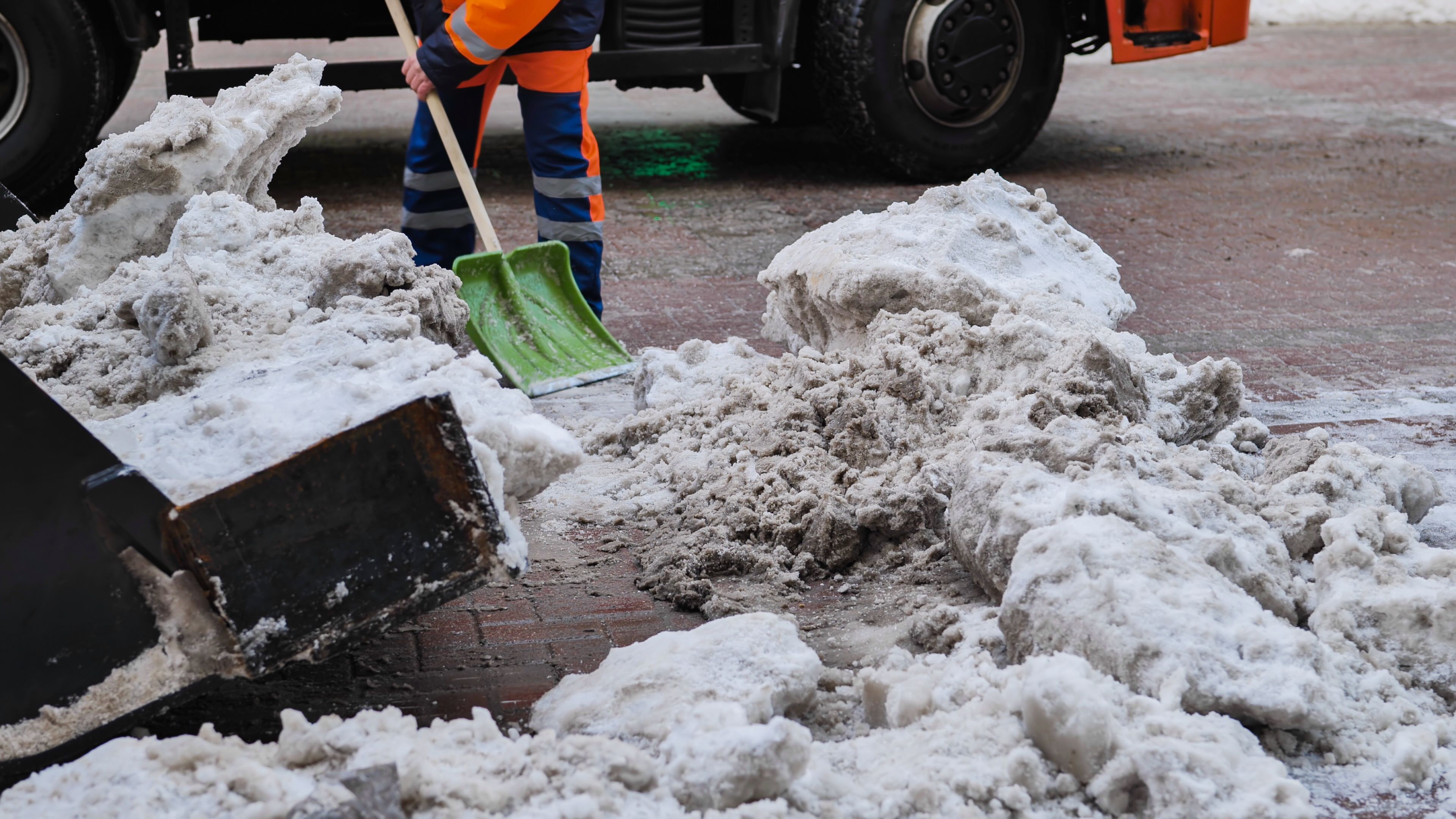 snow removal