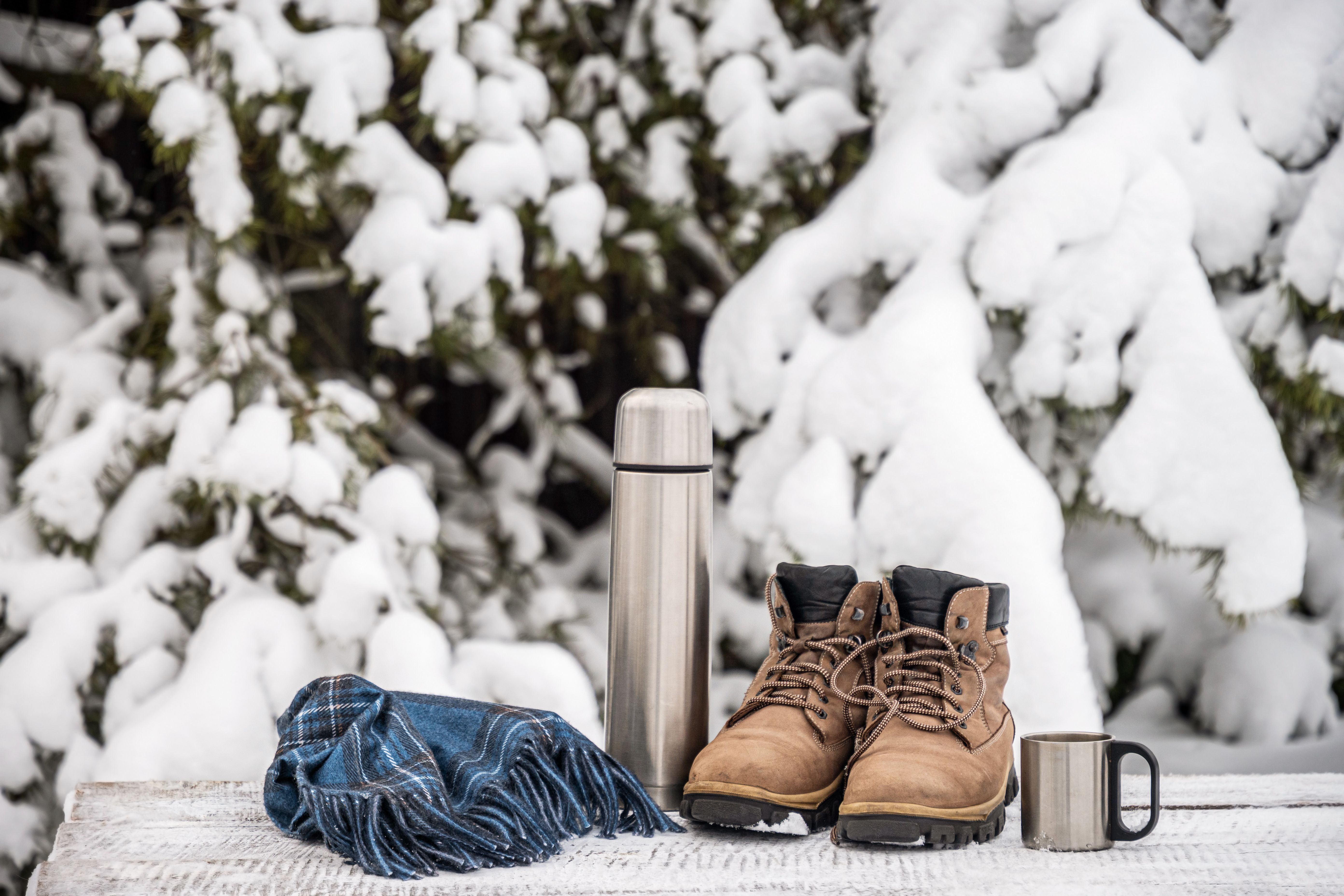 winter emergency kit