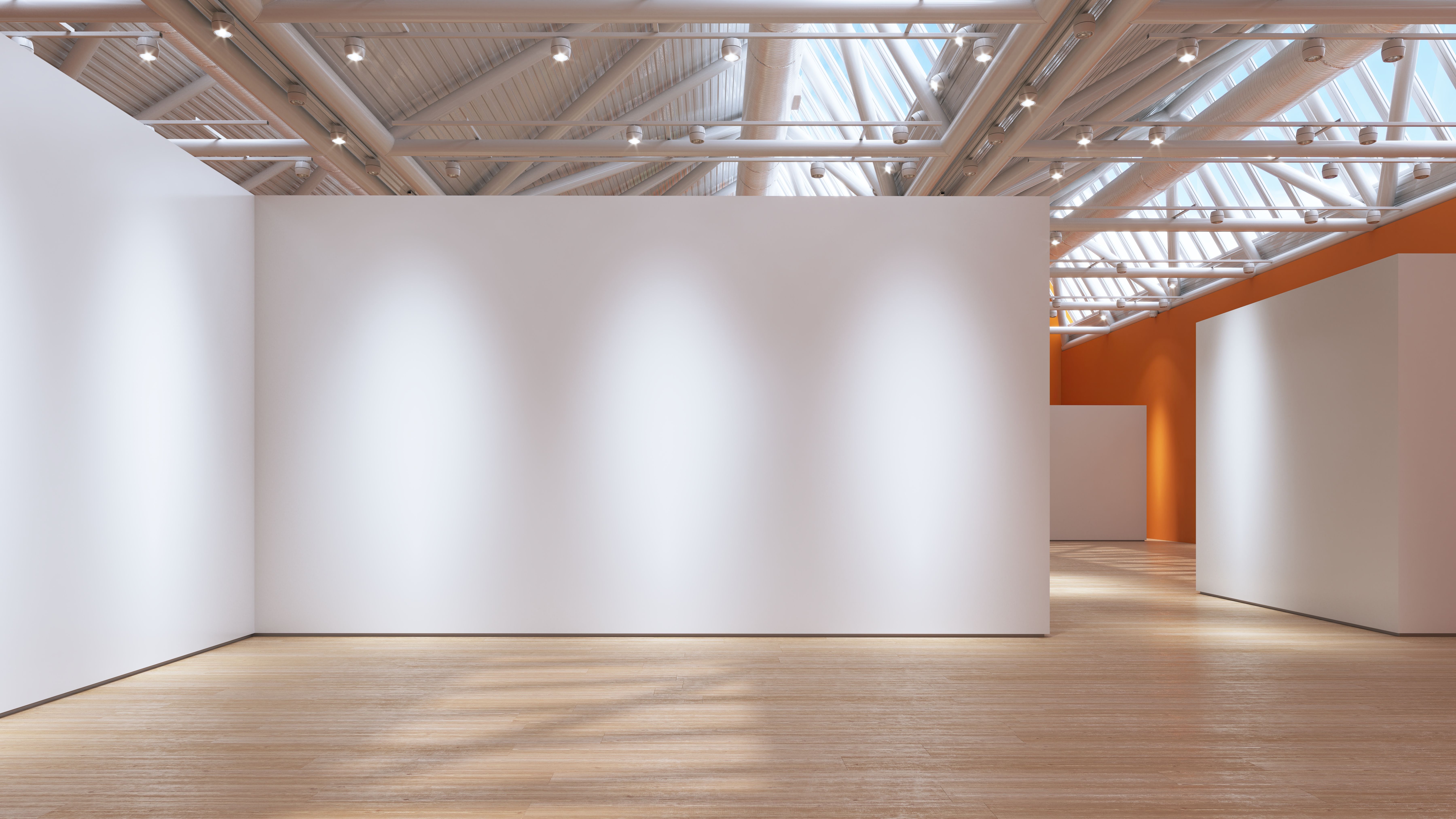 art gallery