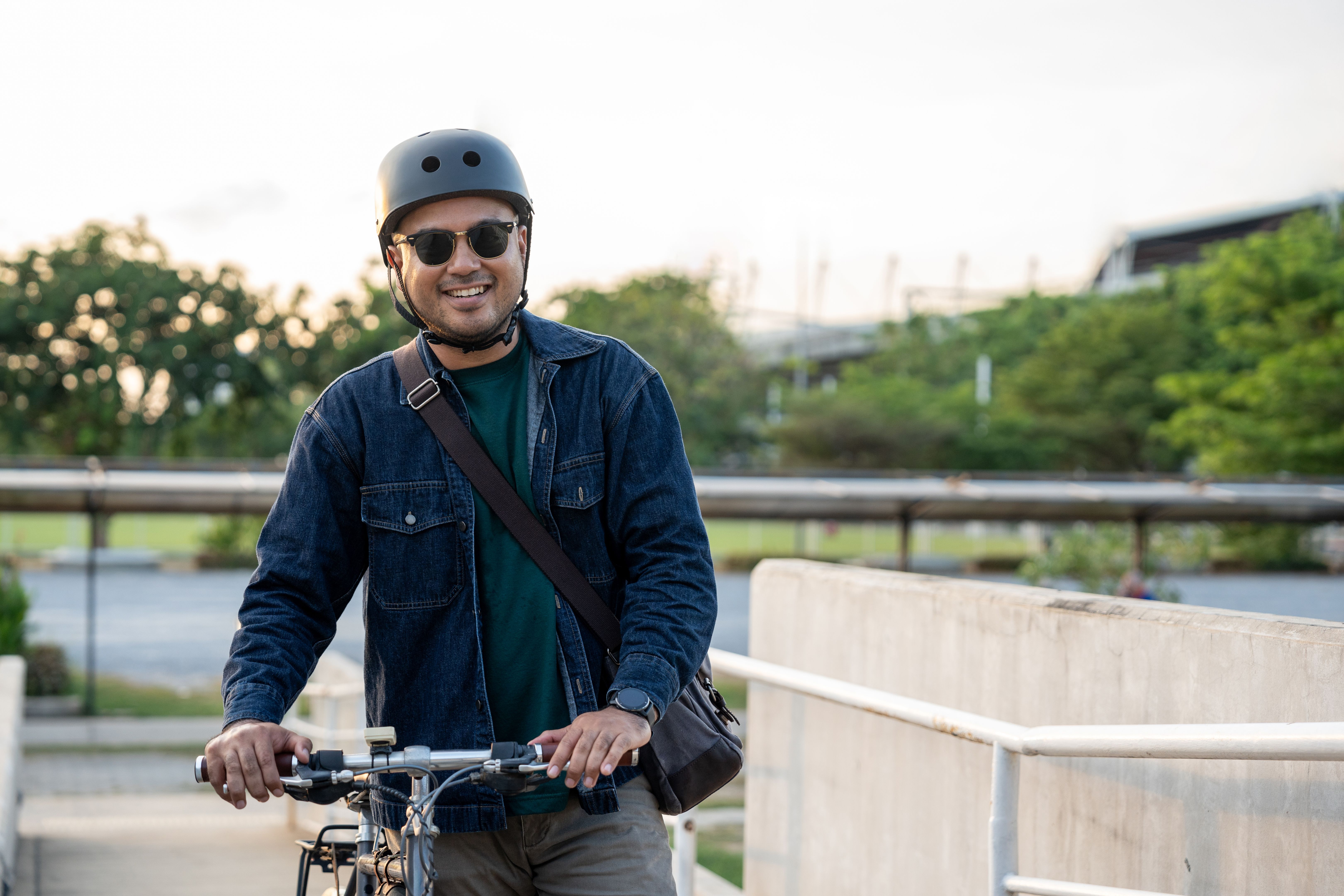 sustainable cycling