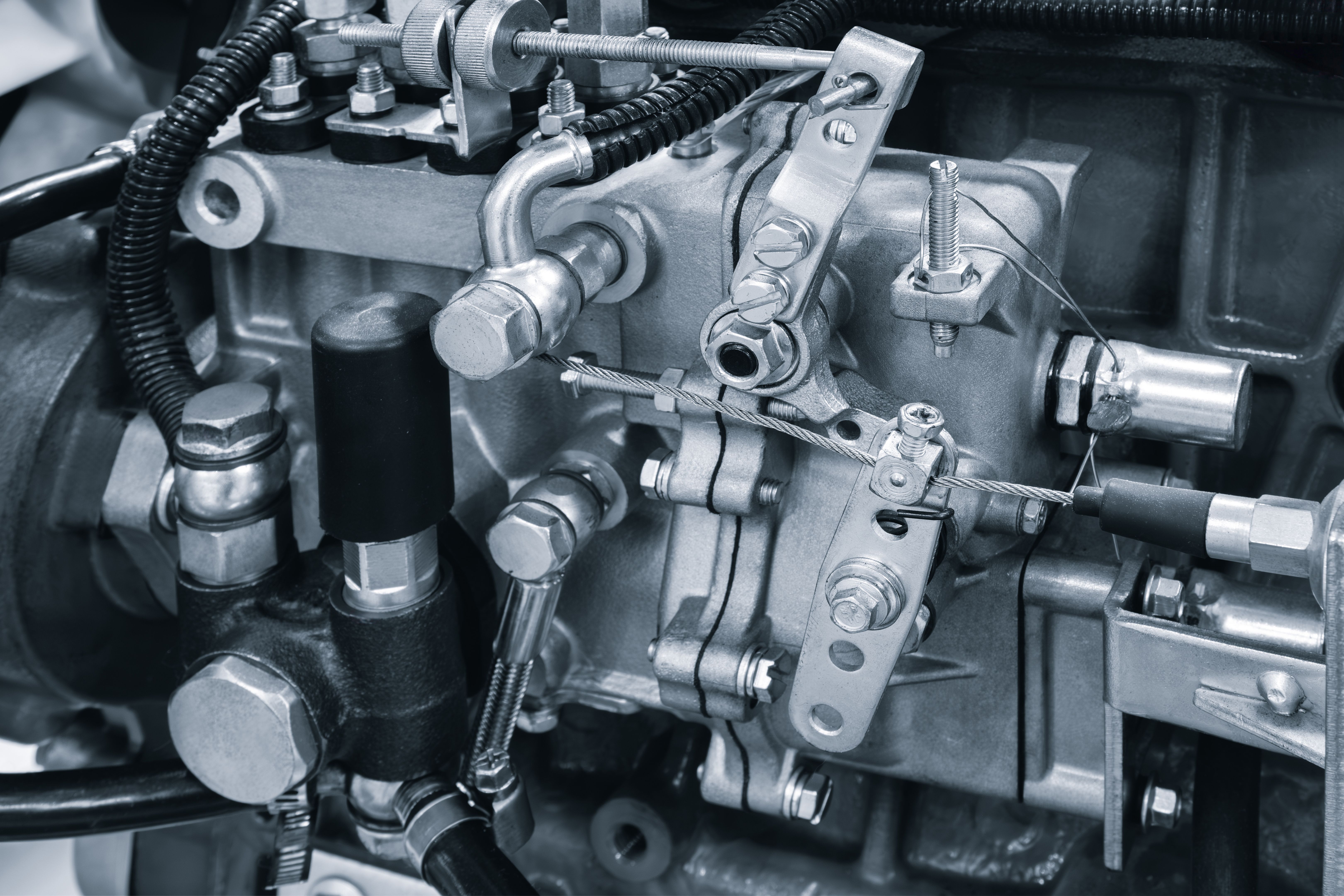 diesel engine repair