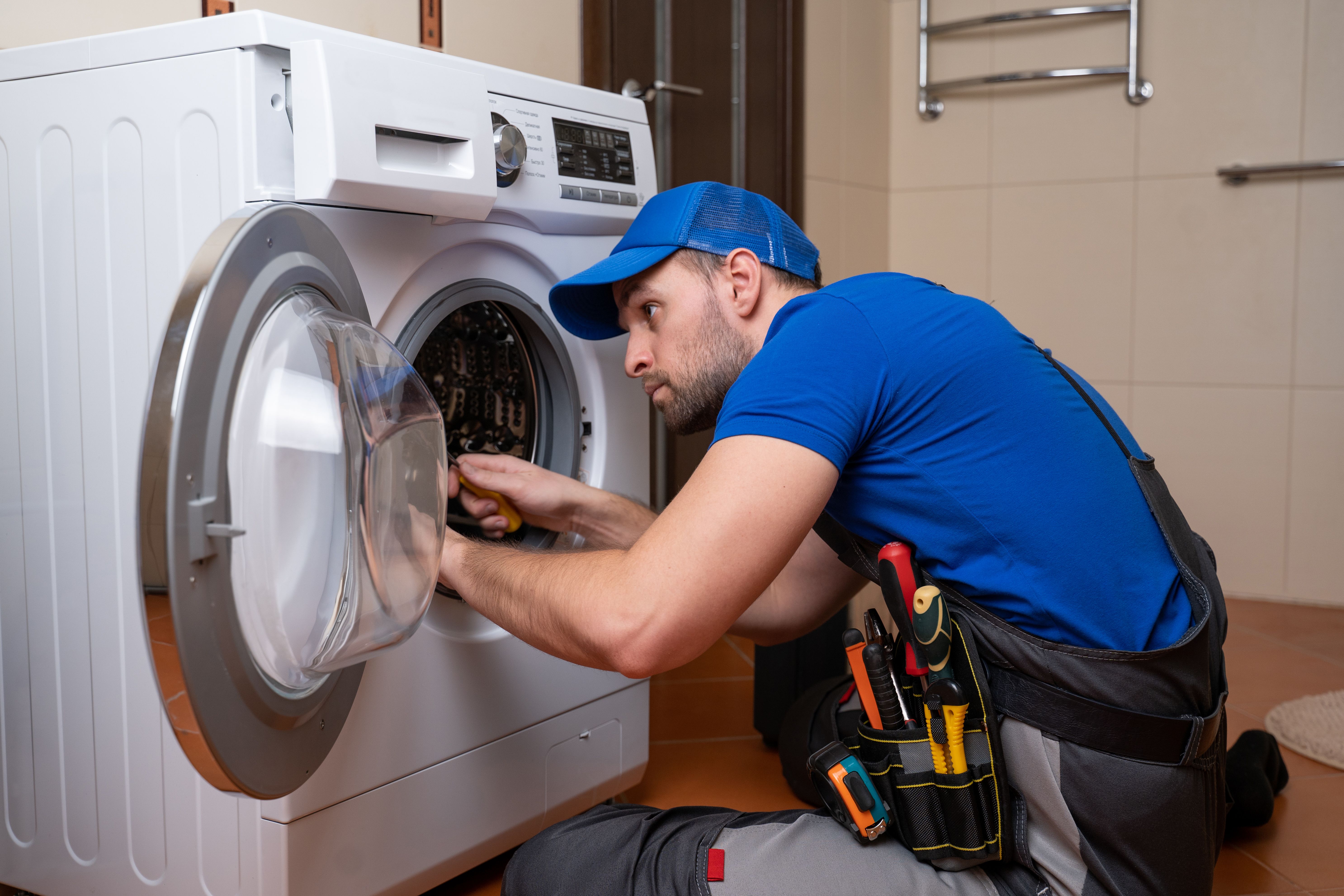 Maytag washer repair in Woodland Hills by IP Tech Repairs