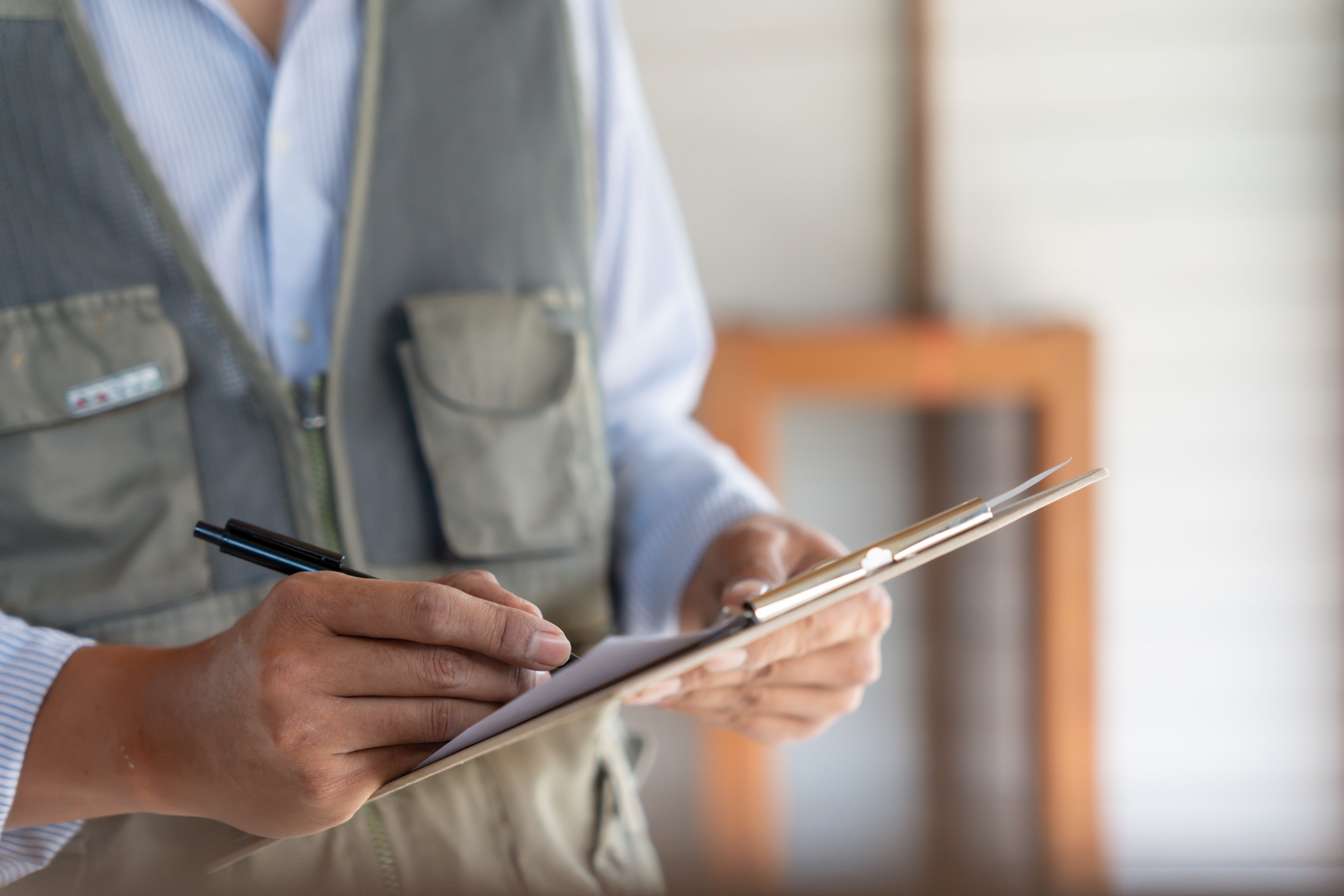 home maintenance checklist