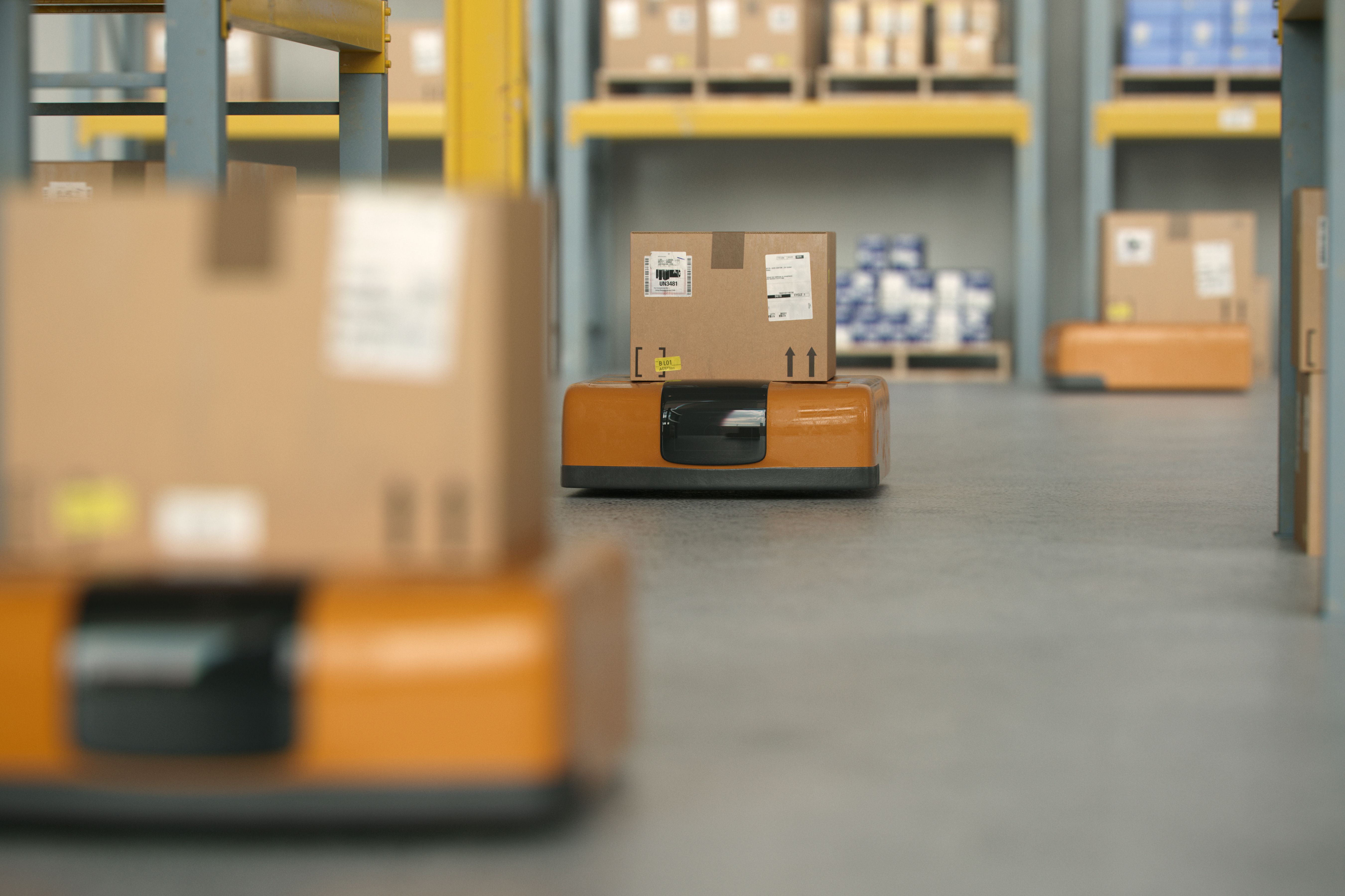 logistics innovation