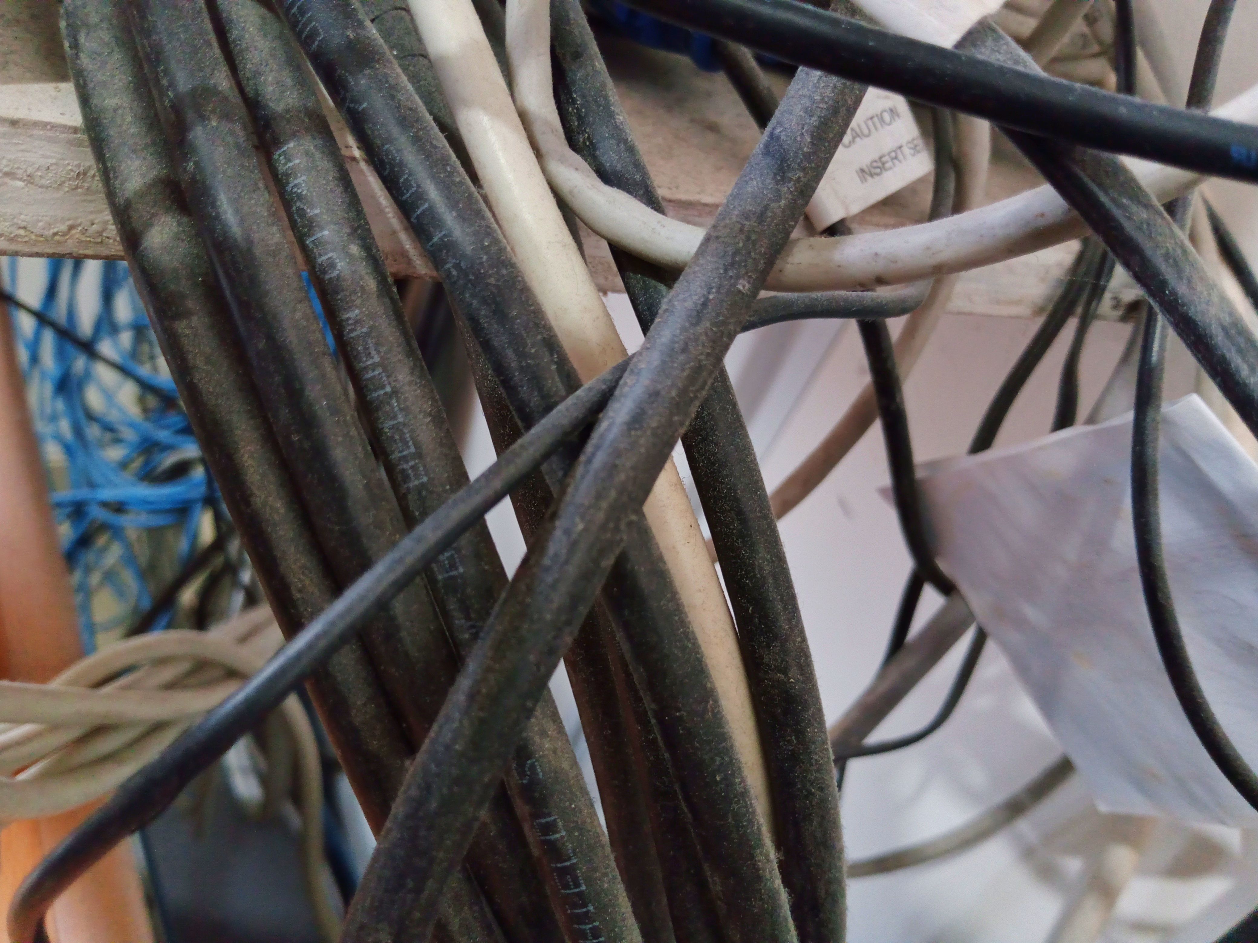 electrical wiring types