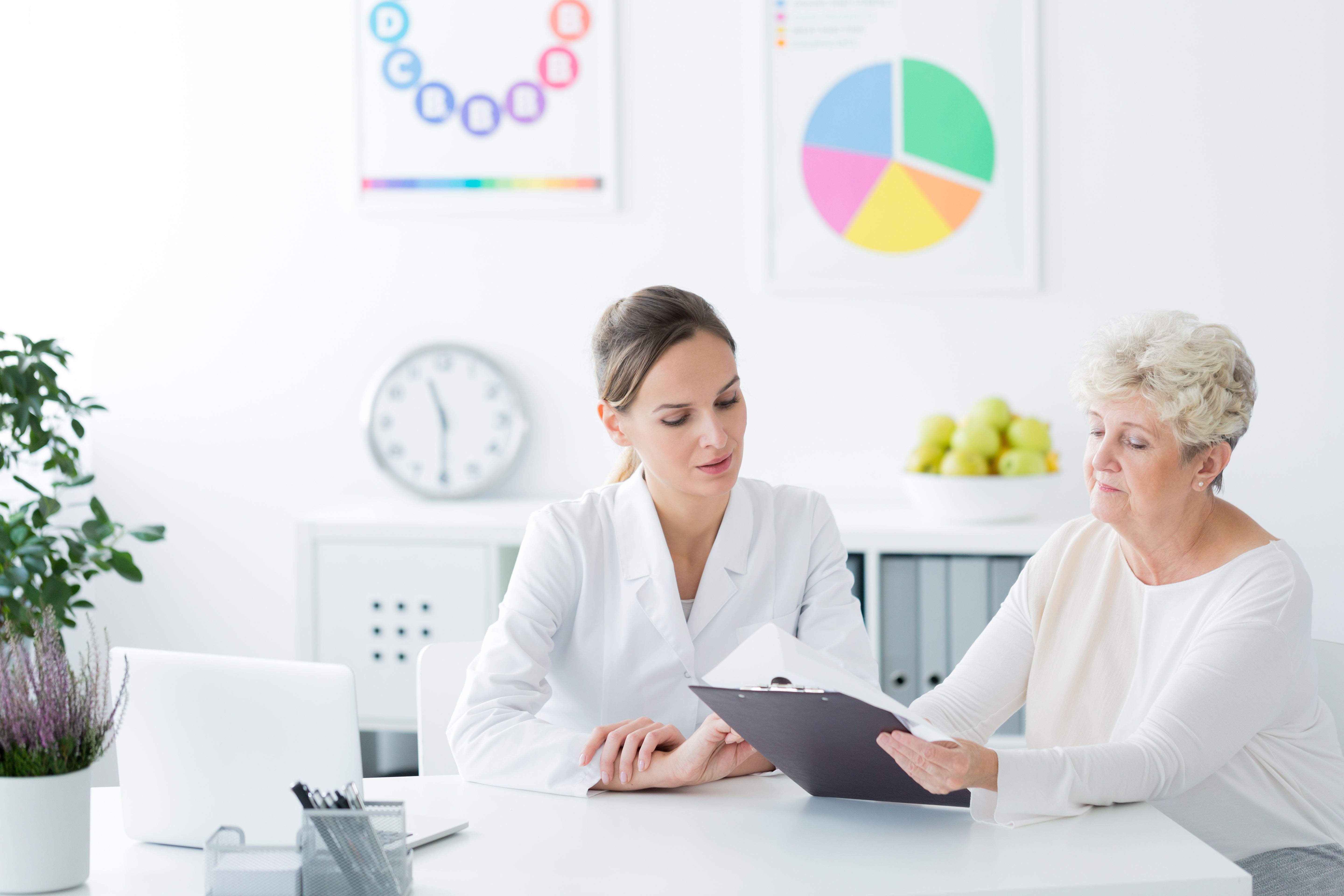 personalized treatment plan