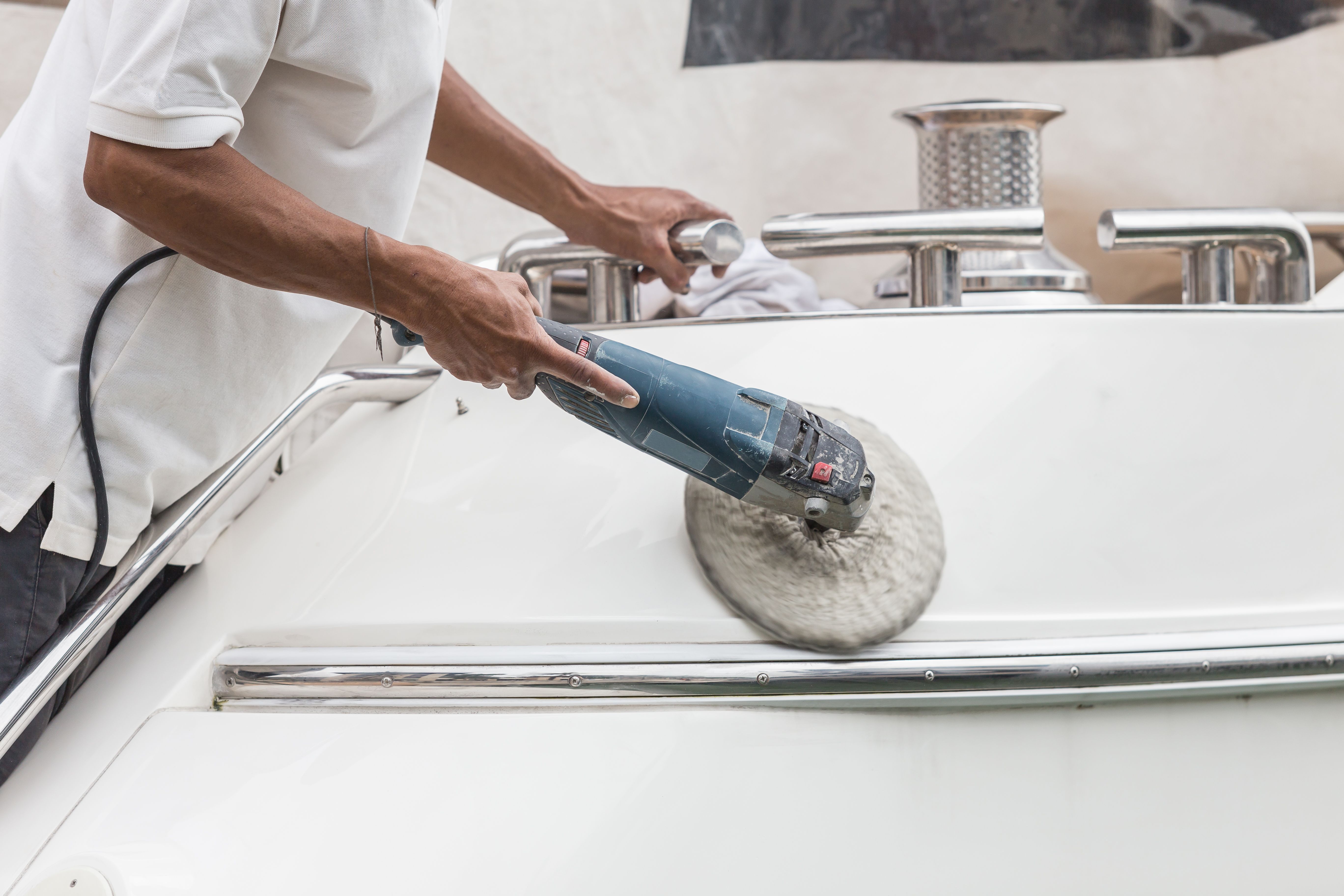 yacht maintenance
