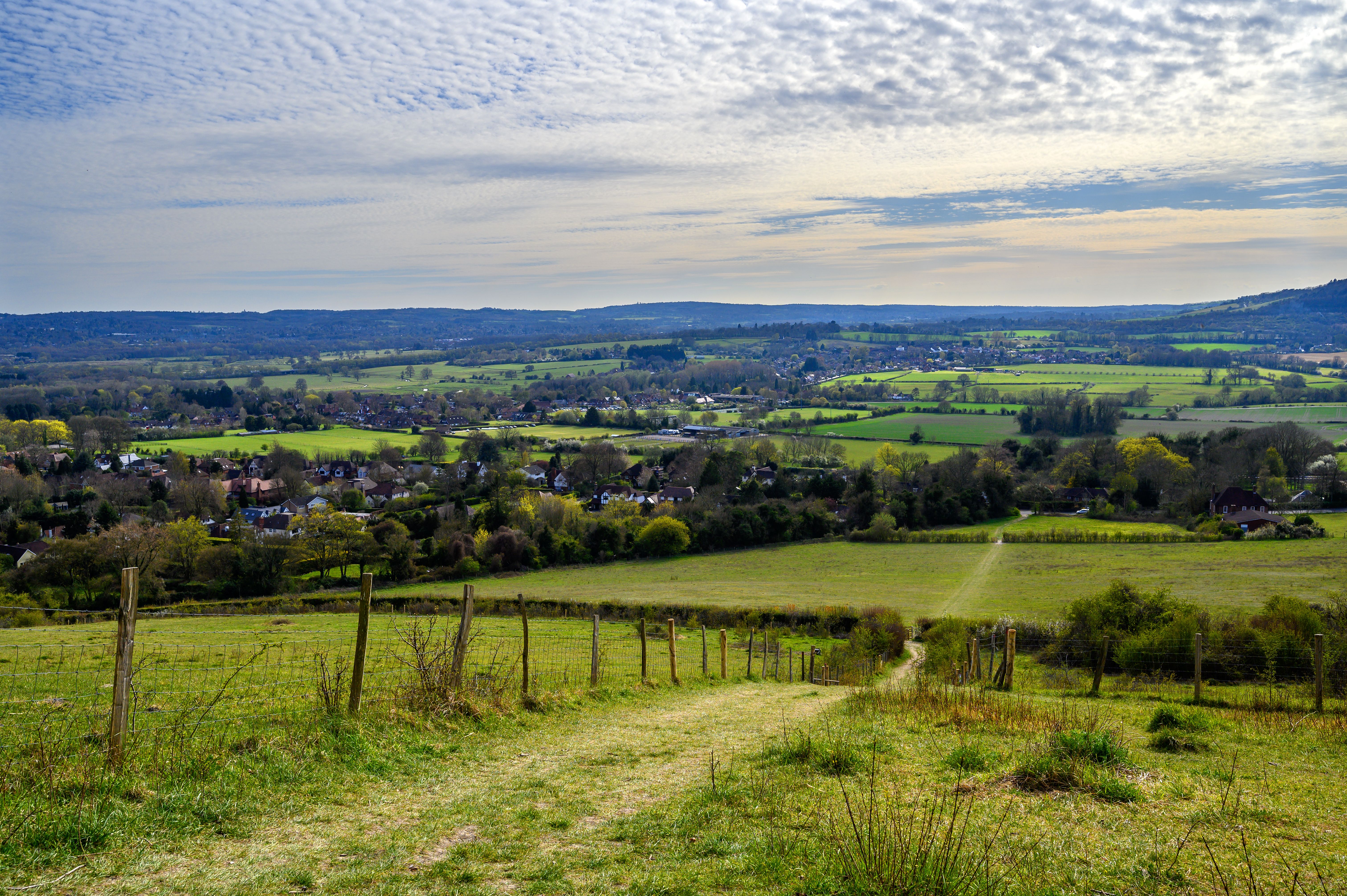 sevenoaks countryside