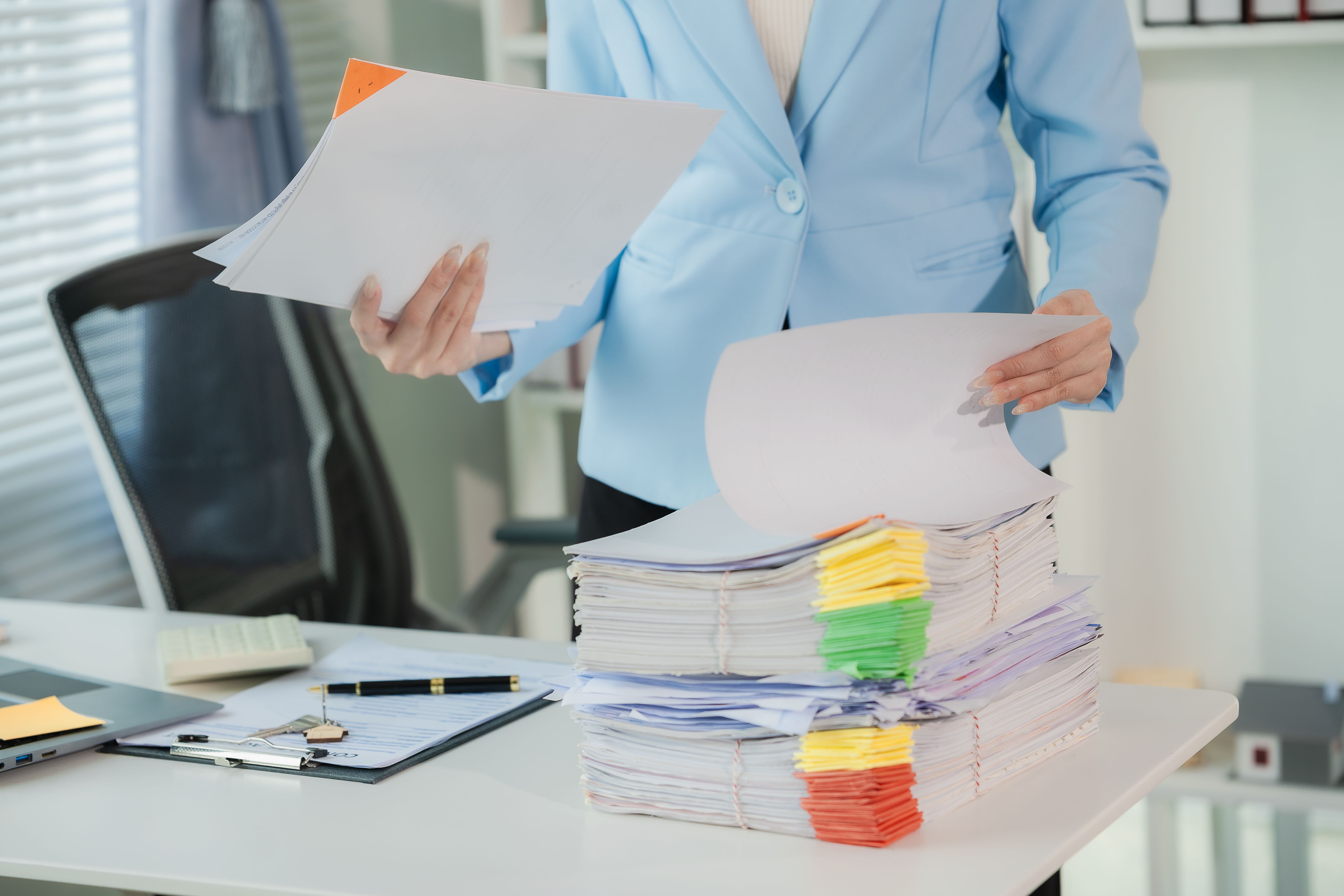 student documents