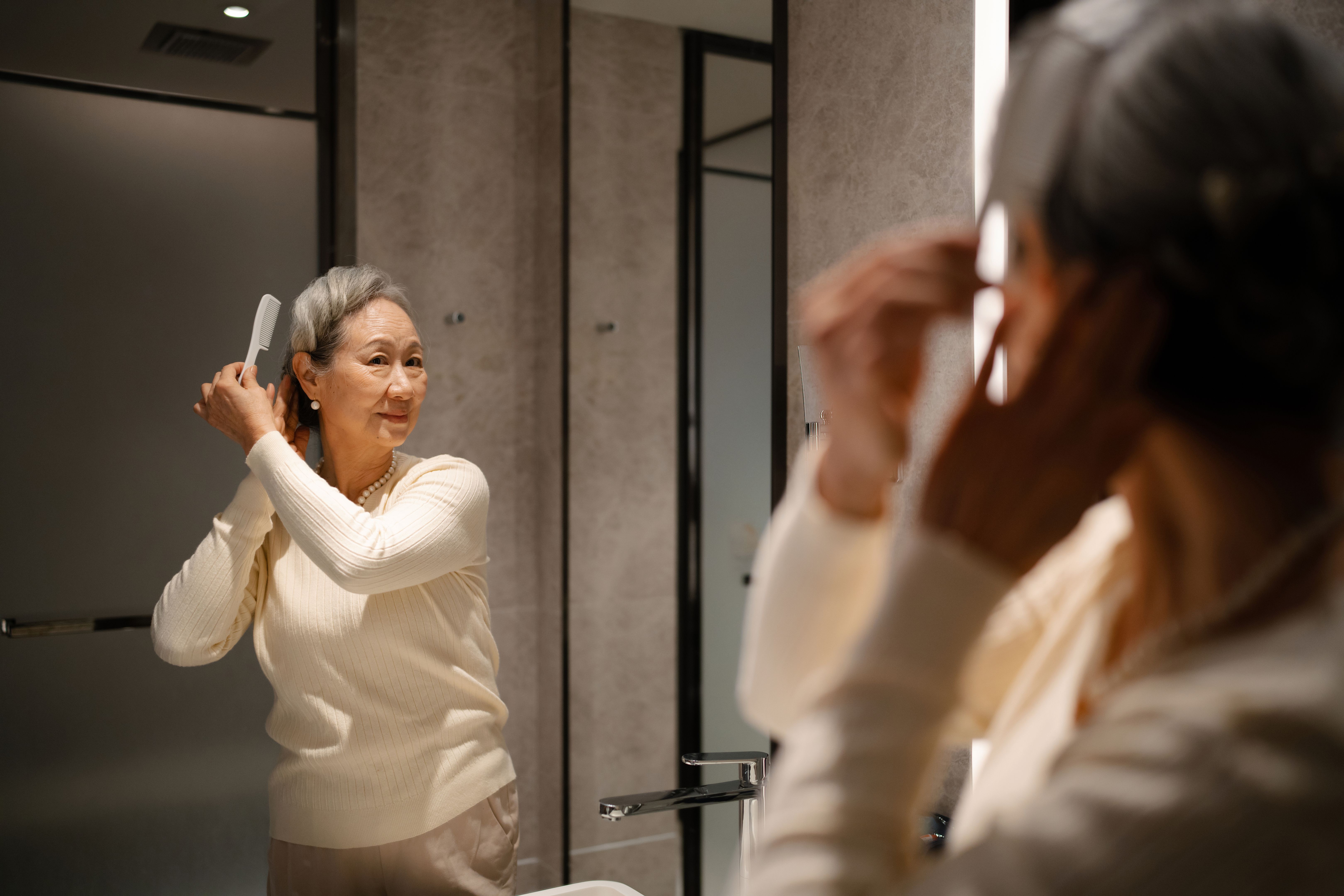 senior living amenities