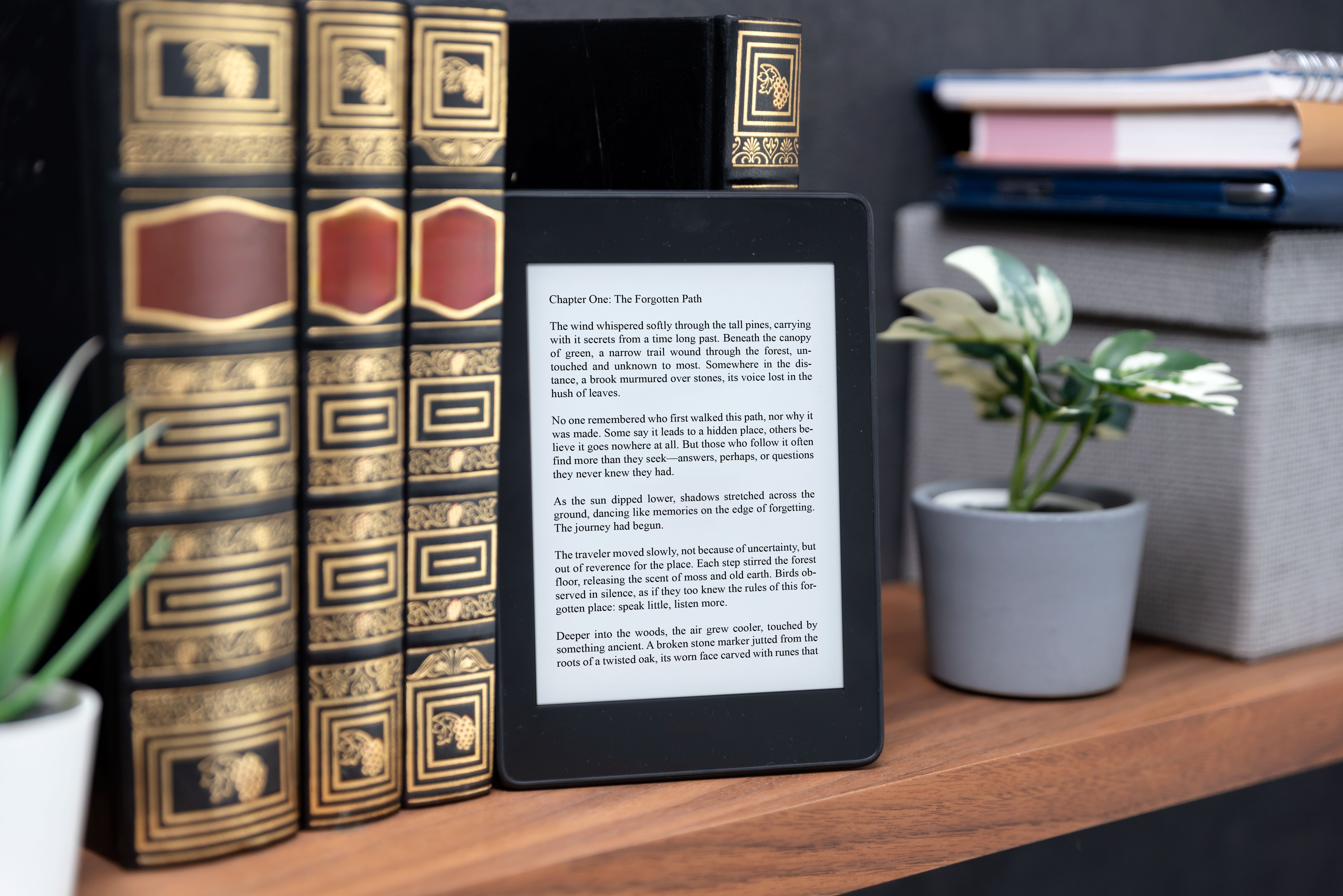 interactive ebook design