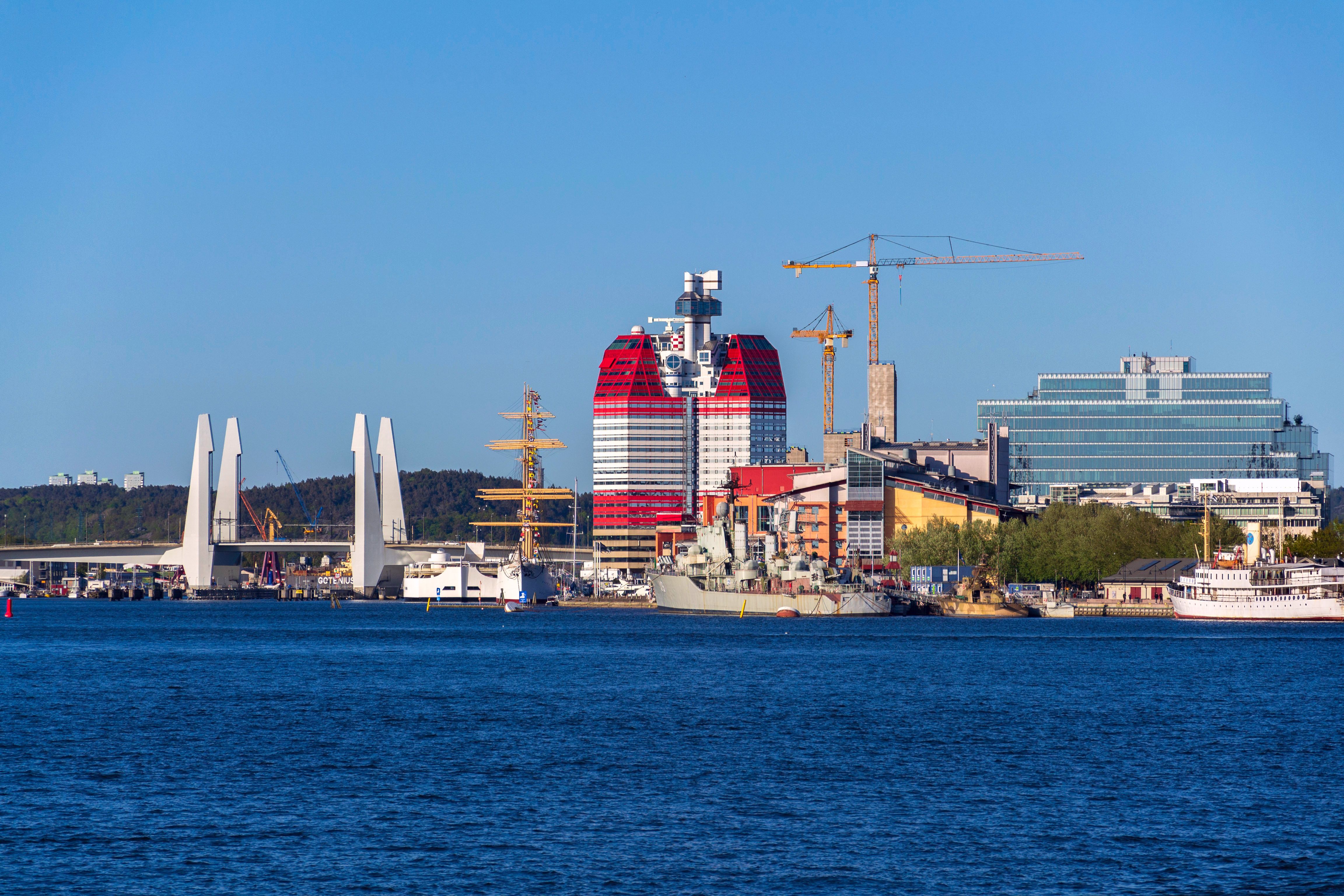 local talent Göteborg