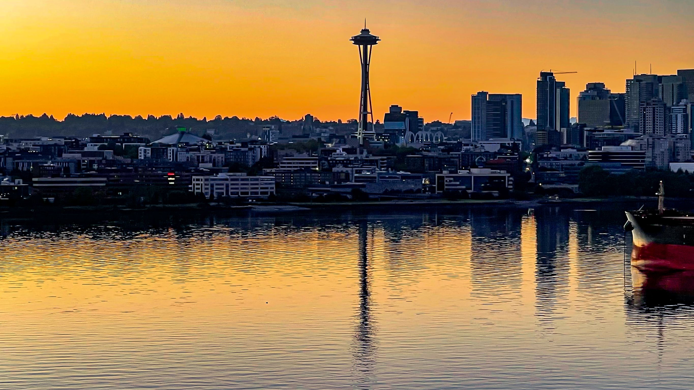seattle waterfront