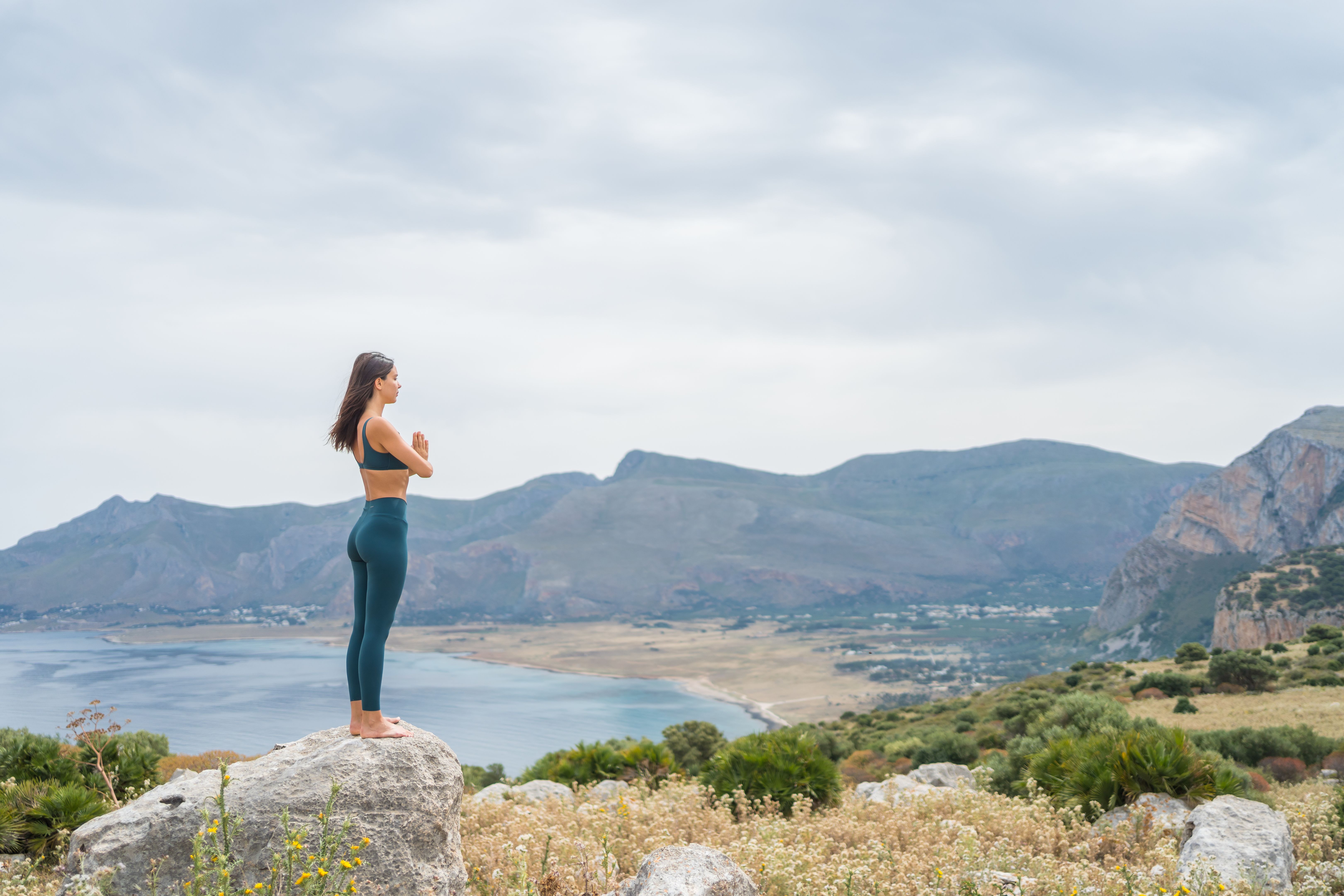 yoga meditation italy