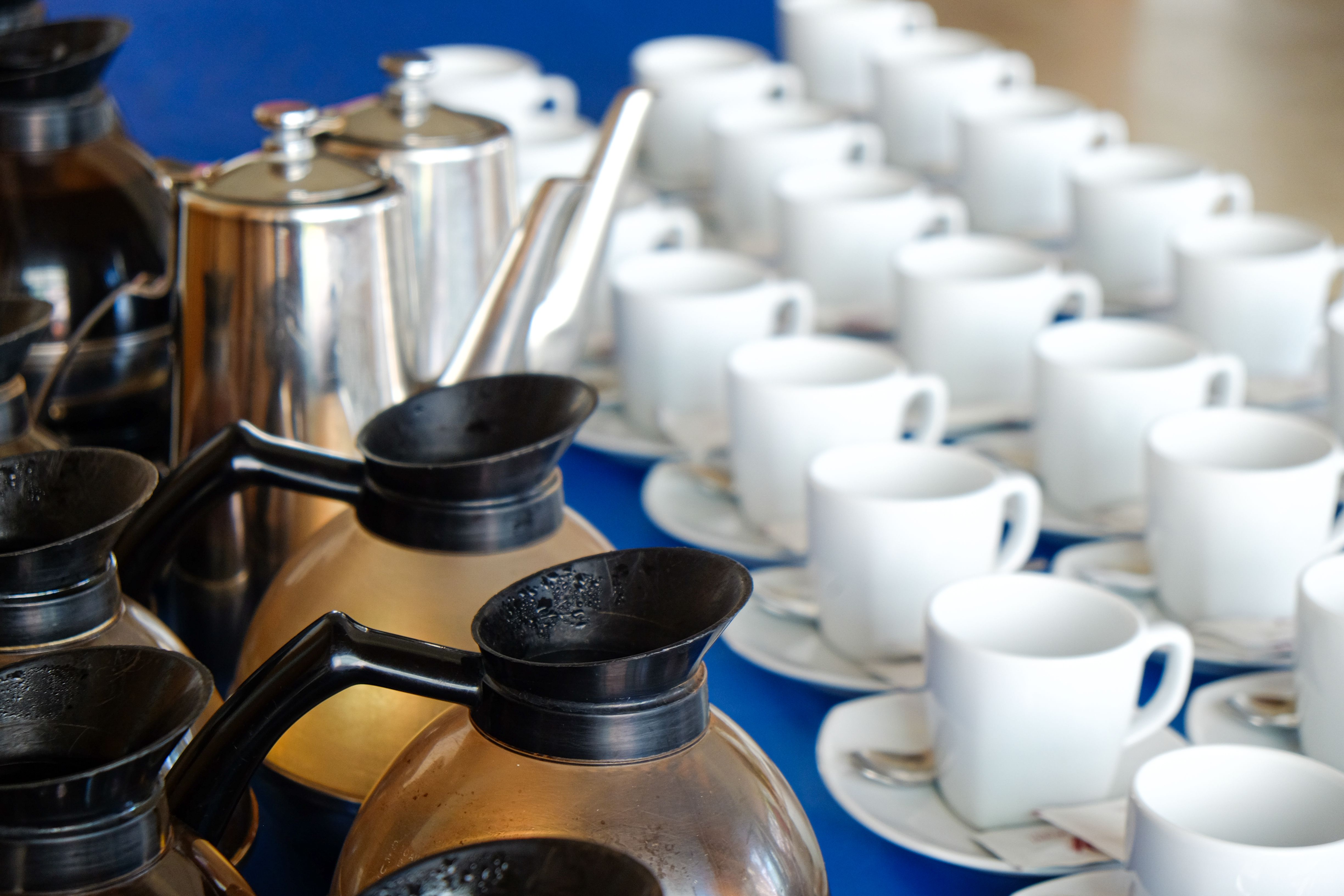 corporate coffee catering