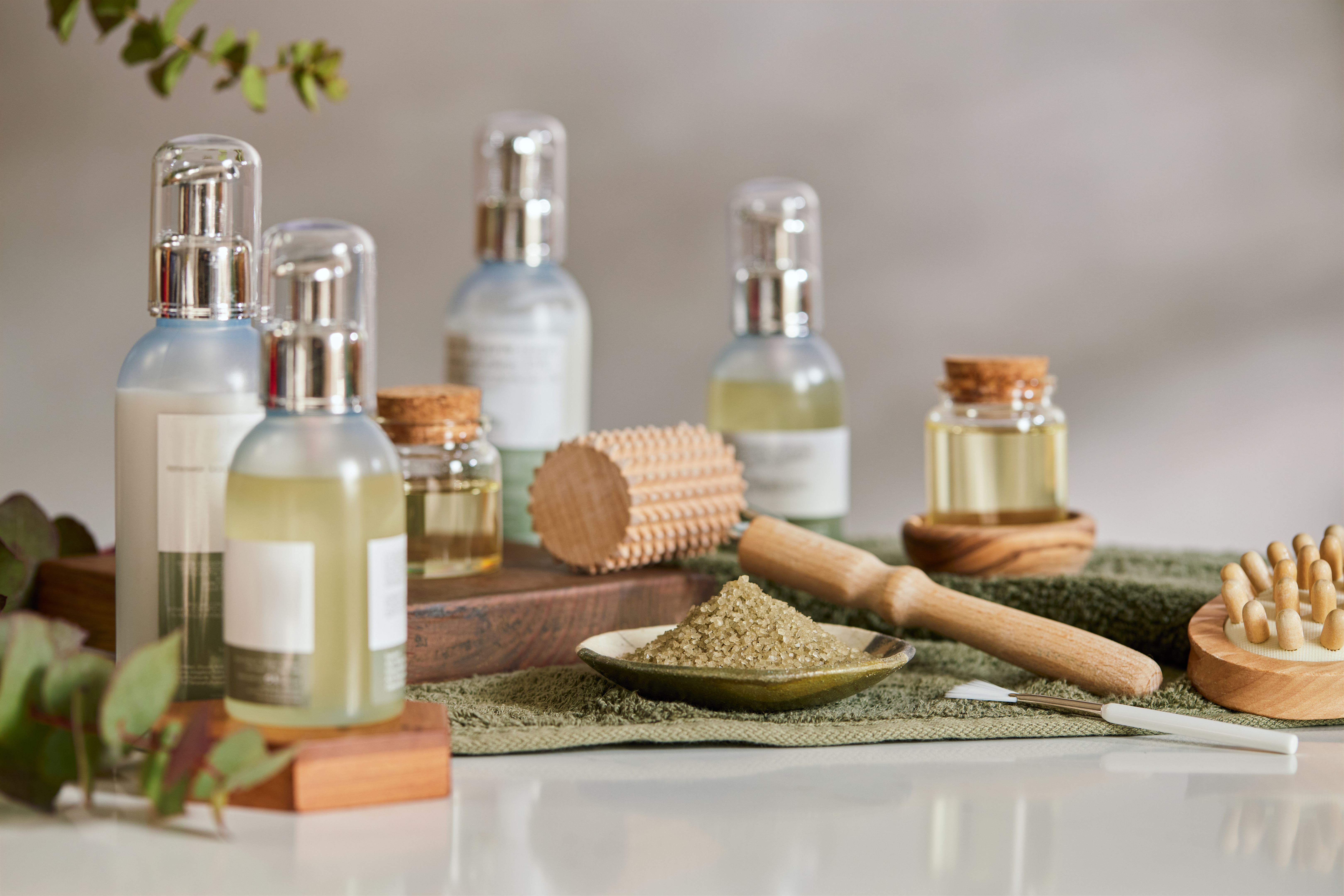 spa products