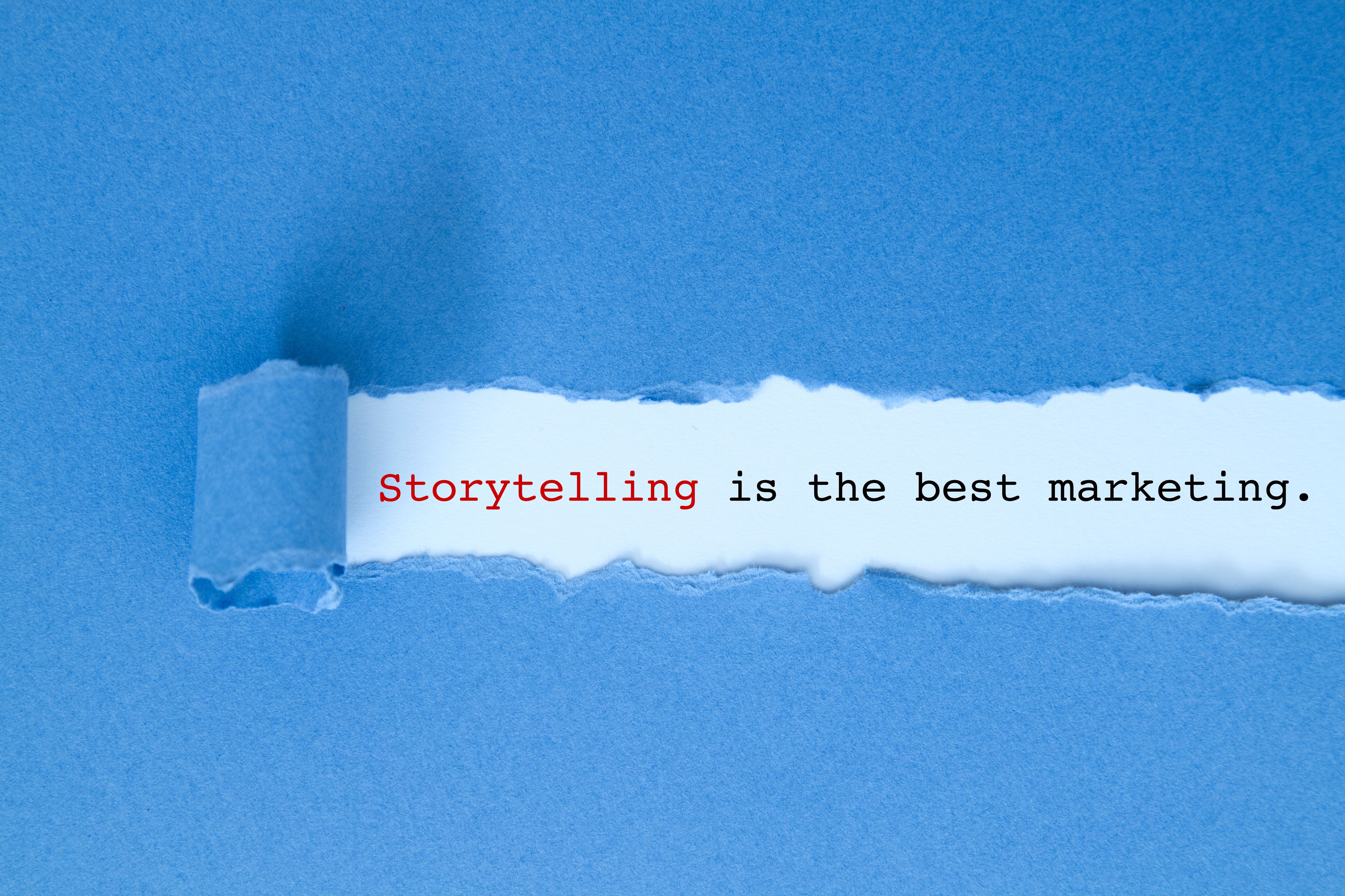 storytelling marketing