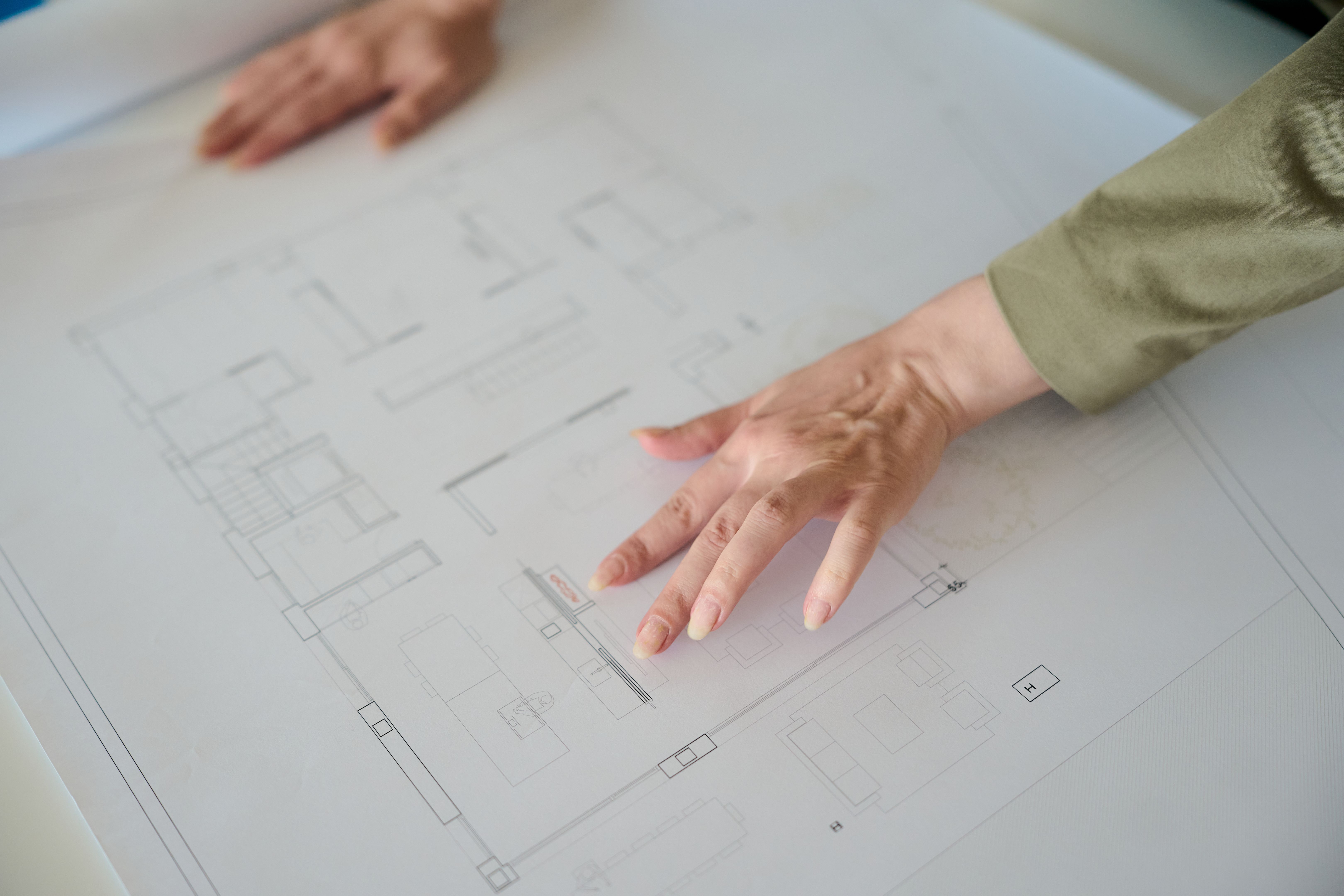 professional interior design