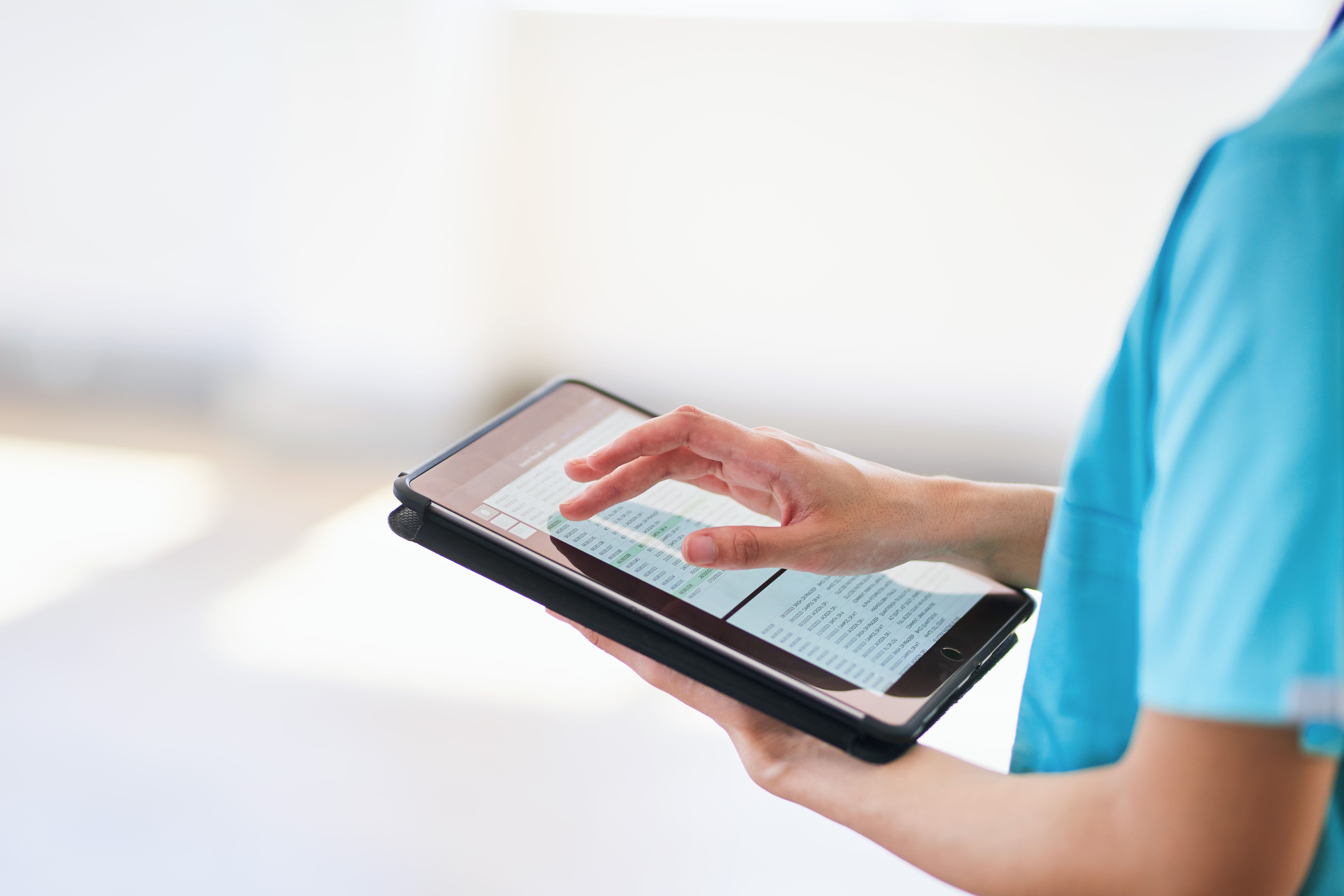healthcare technology