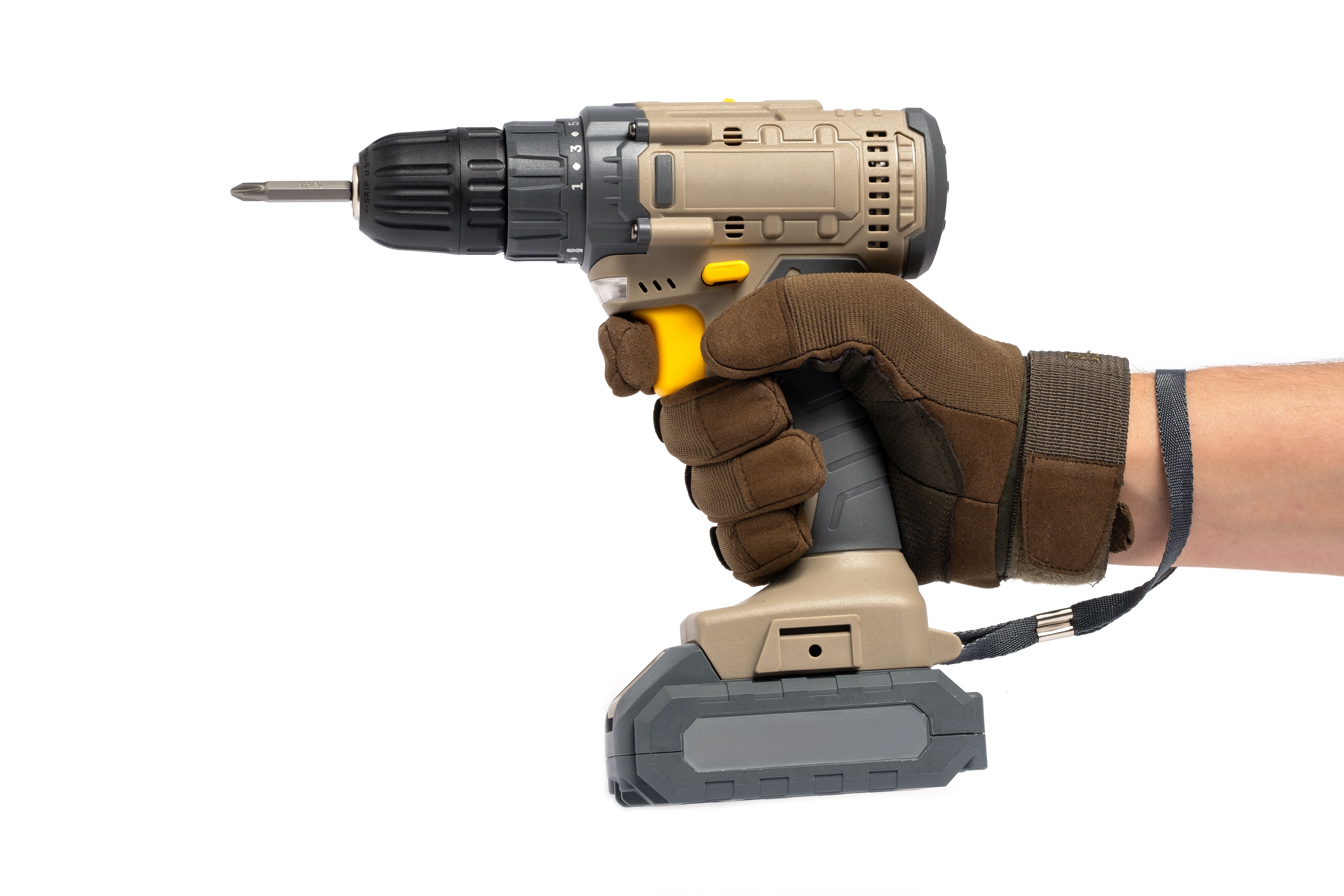 lightweight drill