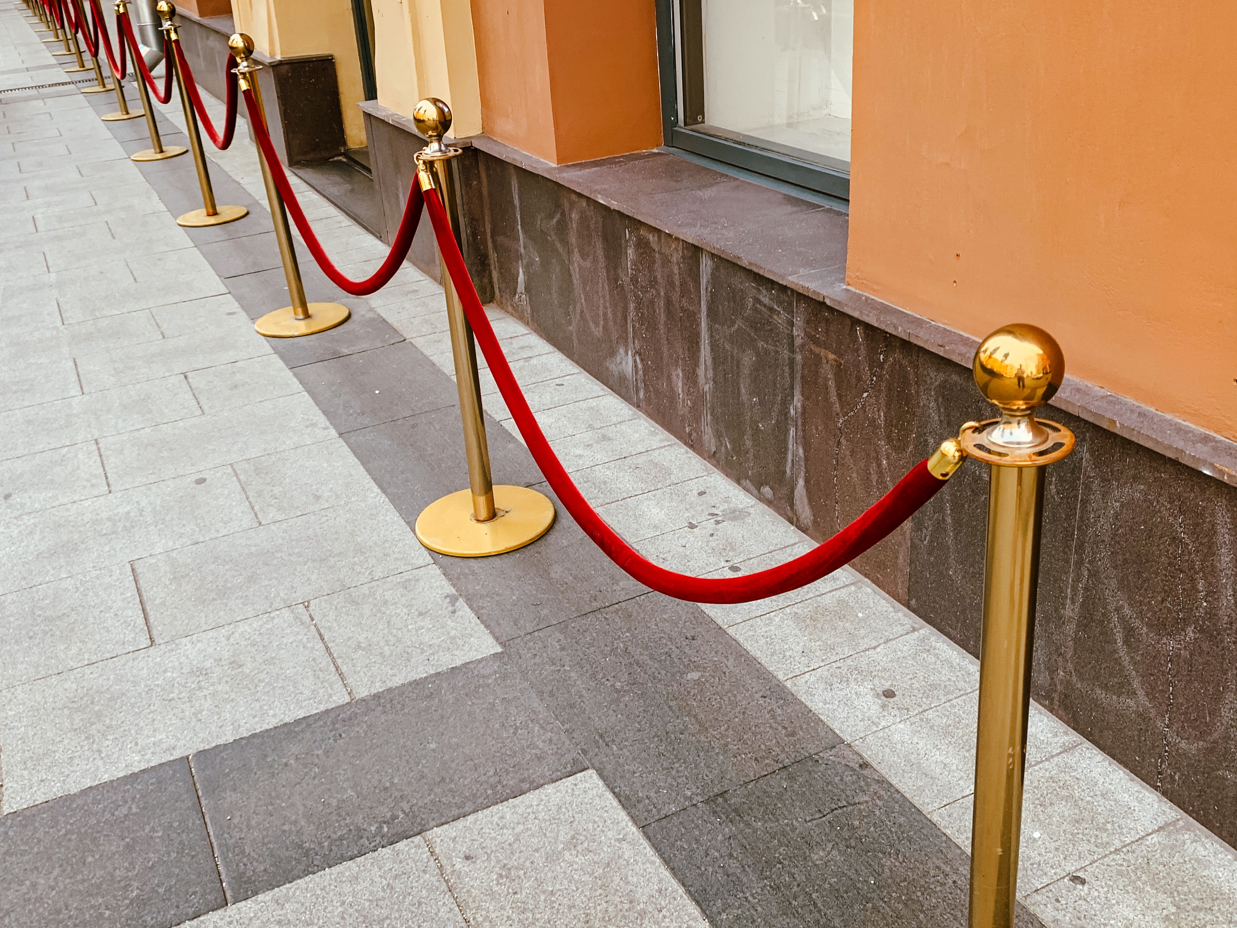 hollywood red carpet