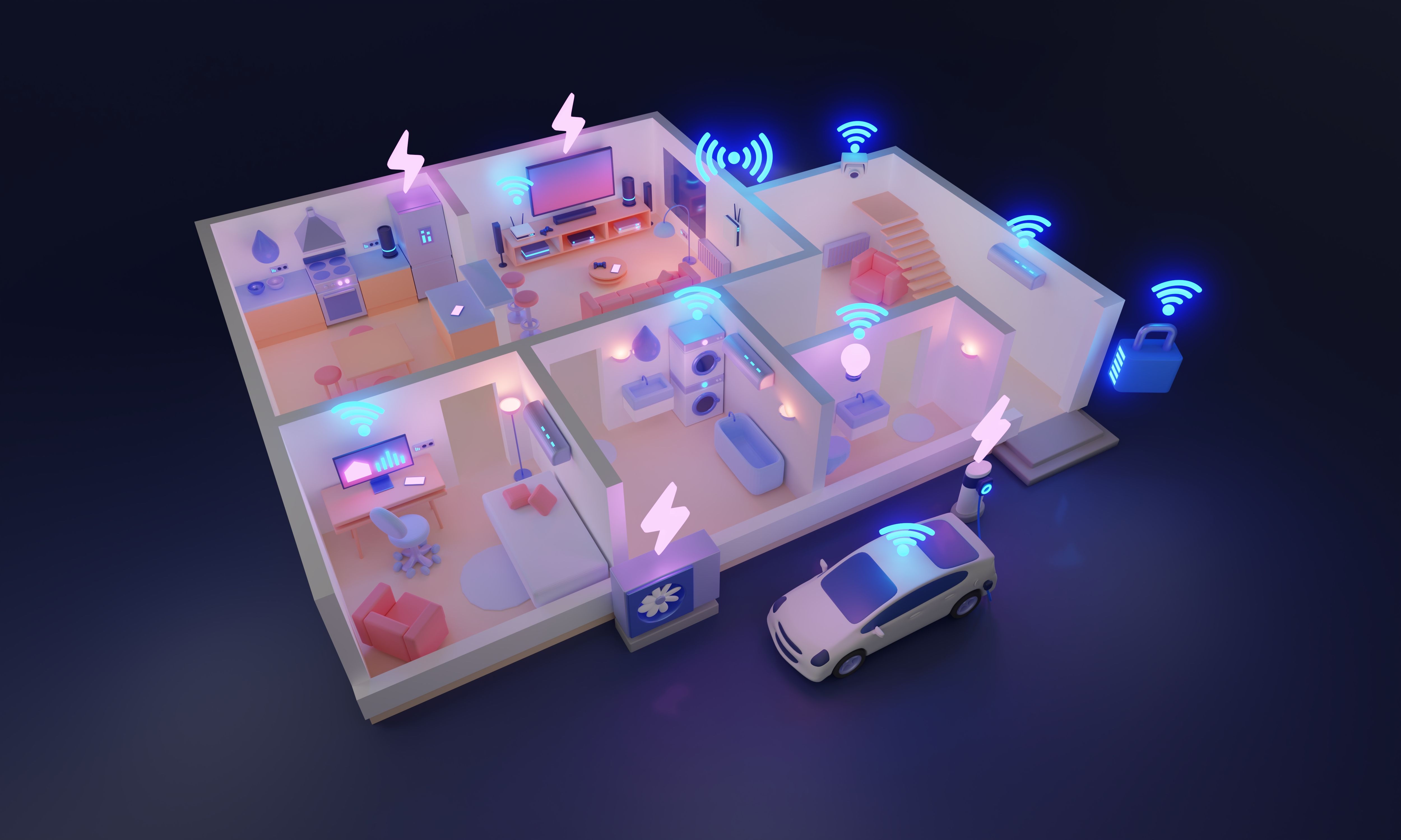 smart home