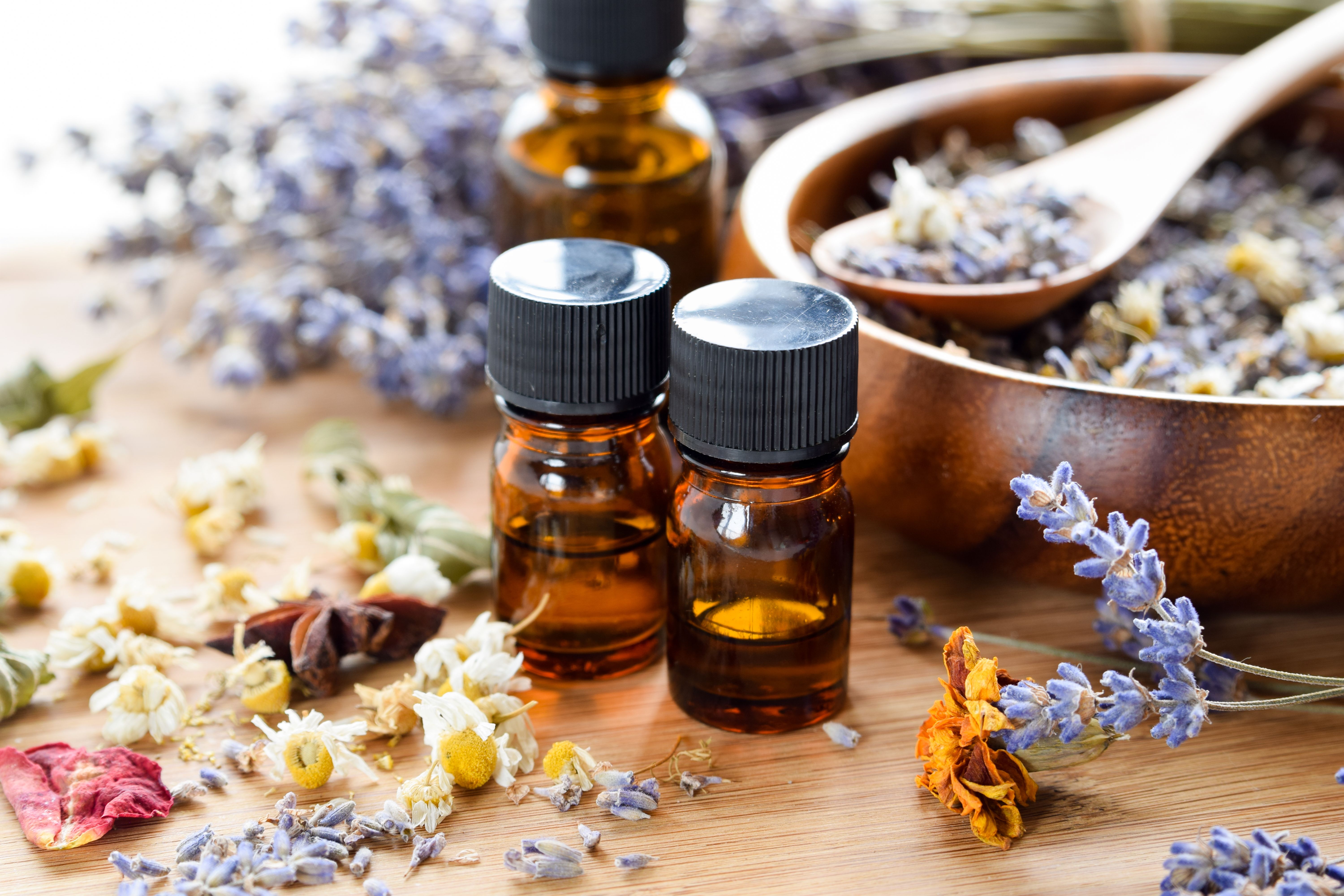 aromatherapy oils