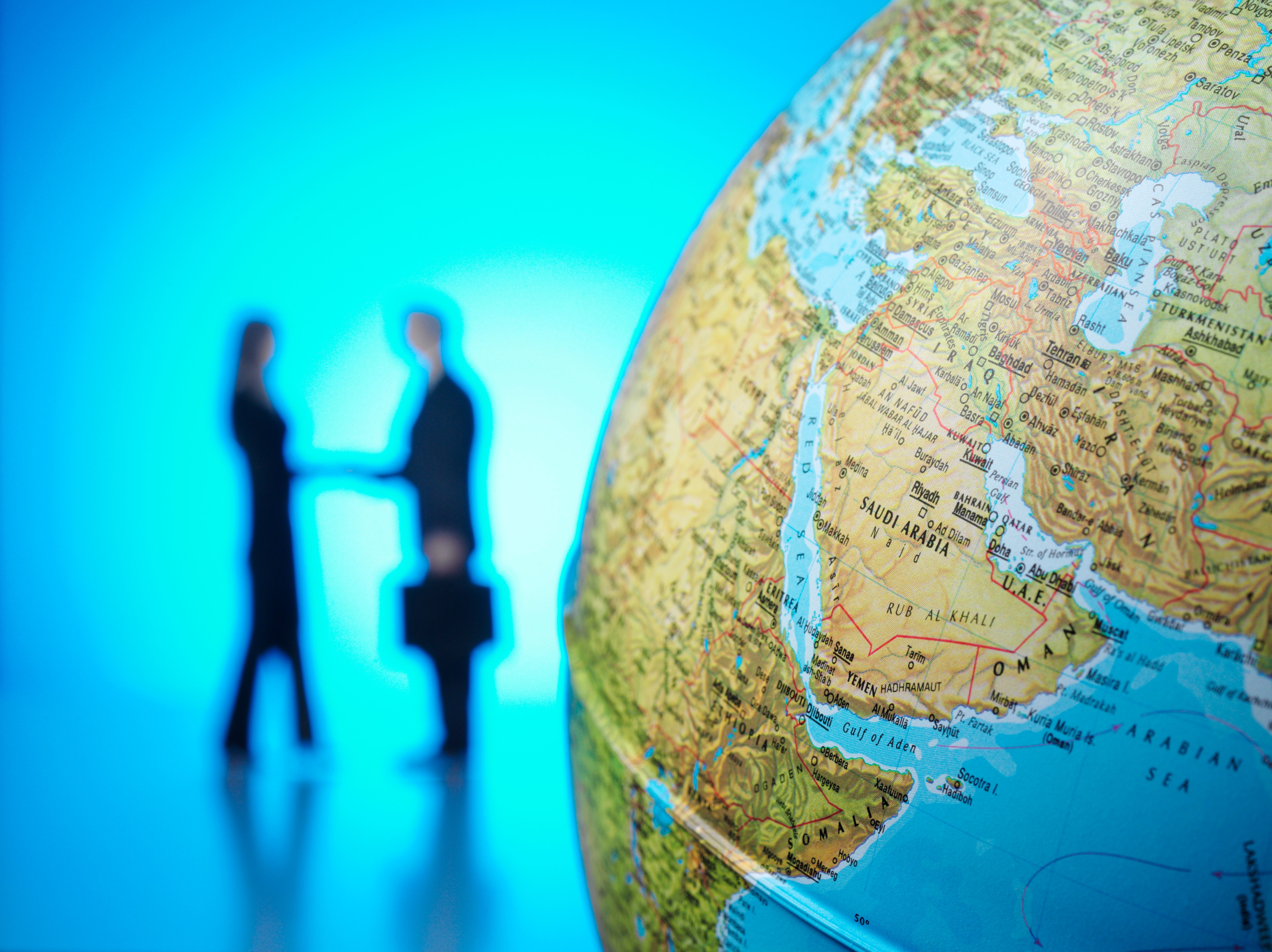 Middle East Business contratto