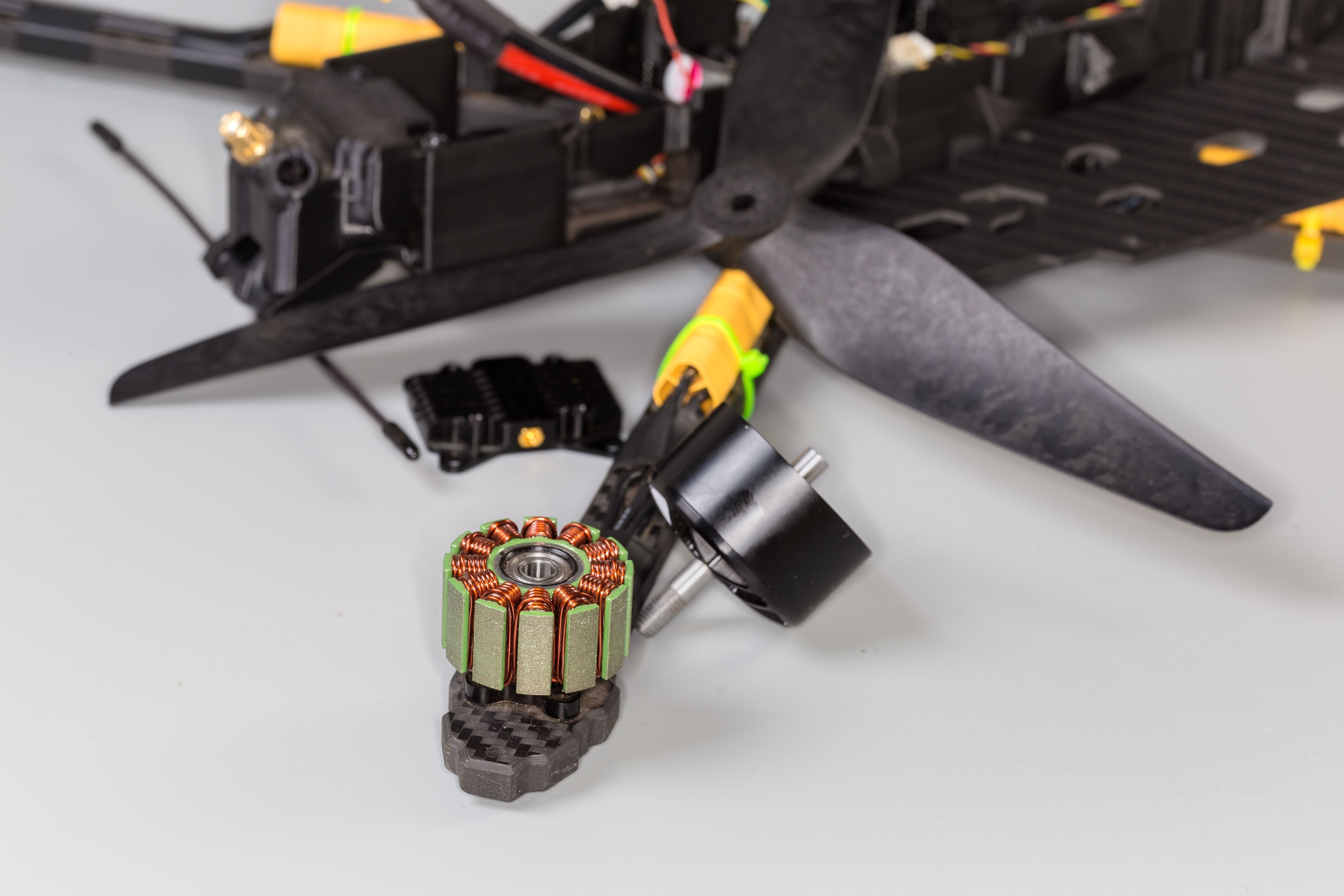 drone battery