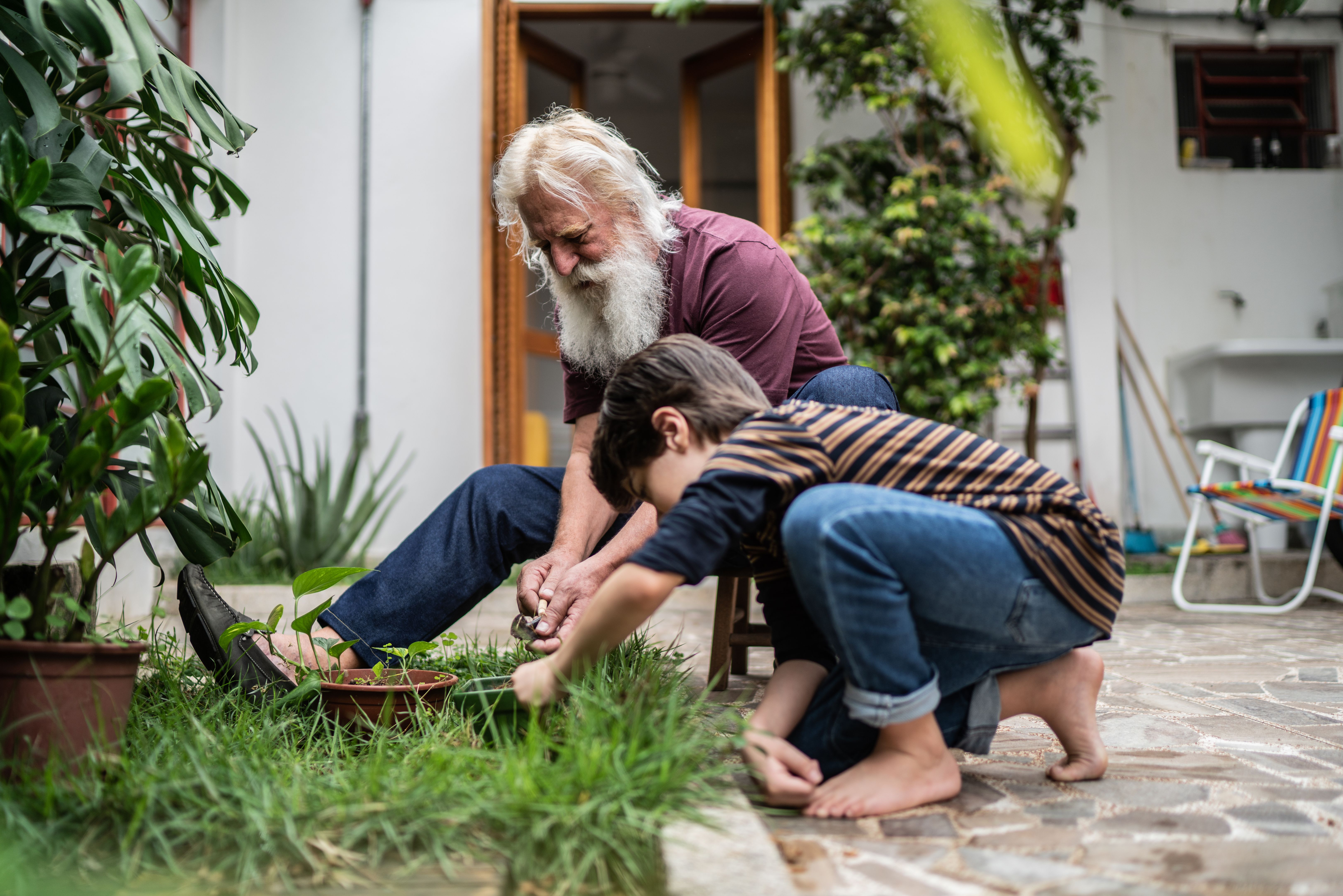 exterior house cleaning