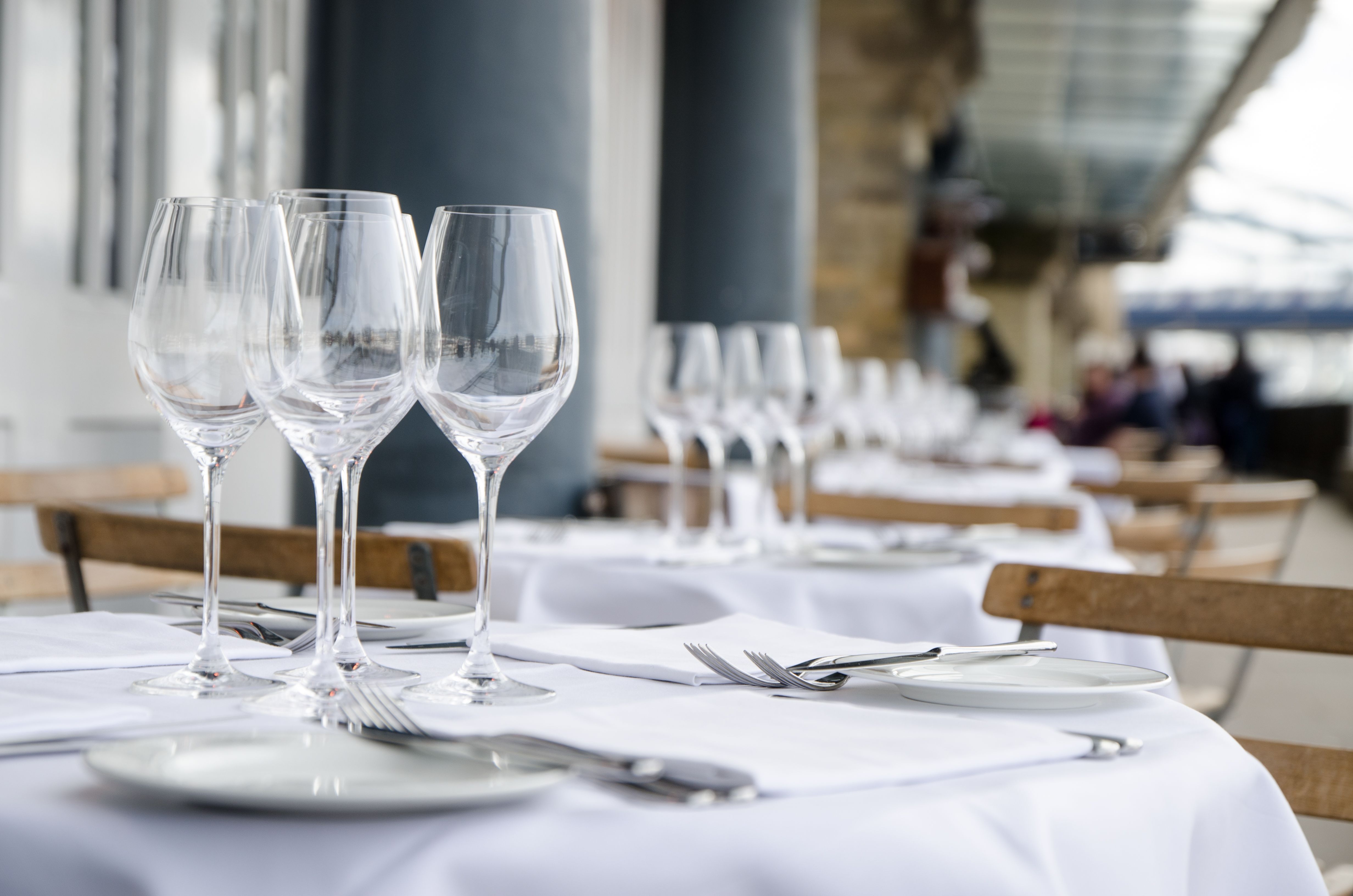 Spring restaurant London