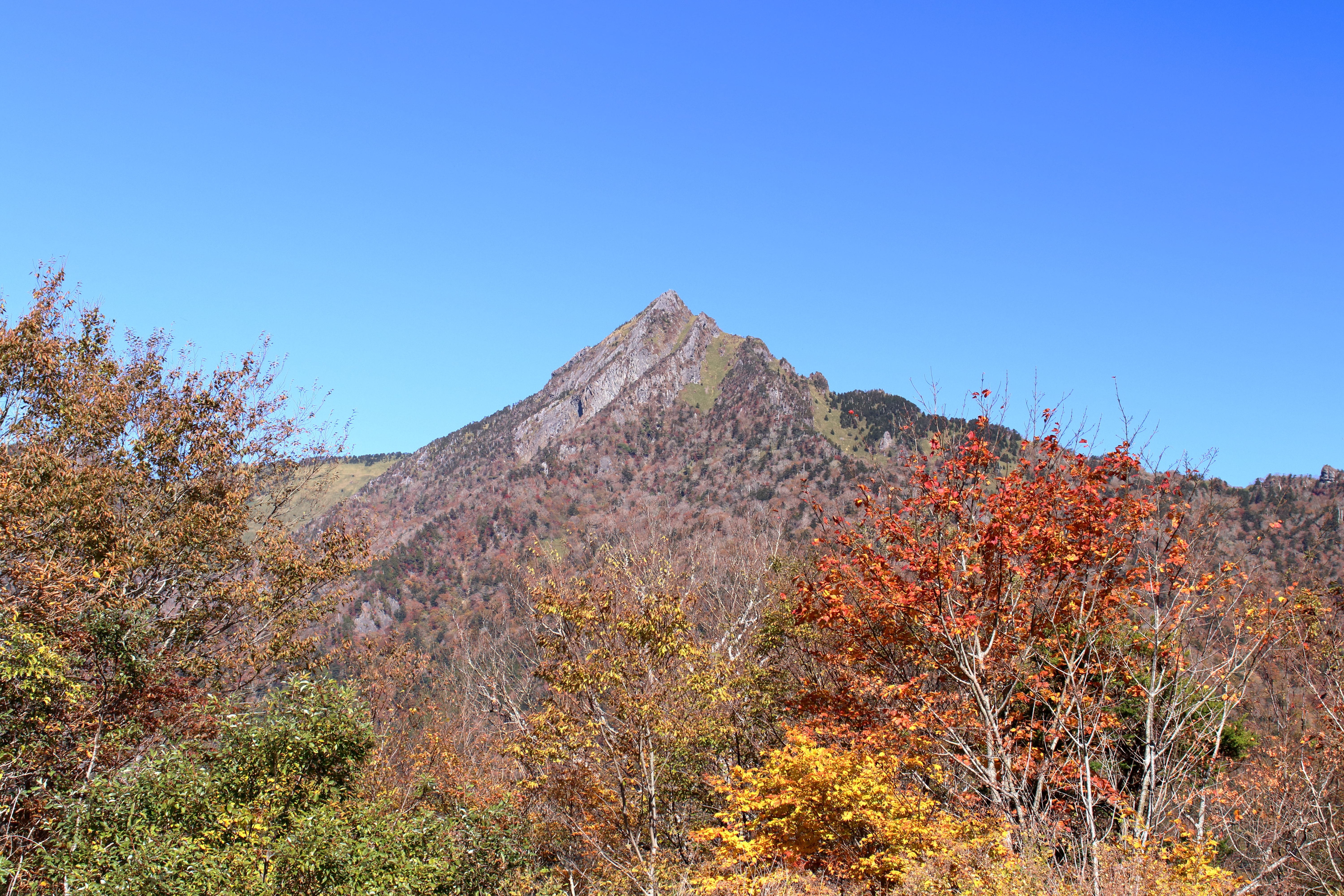 mount ishizuchi
